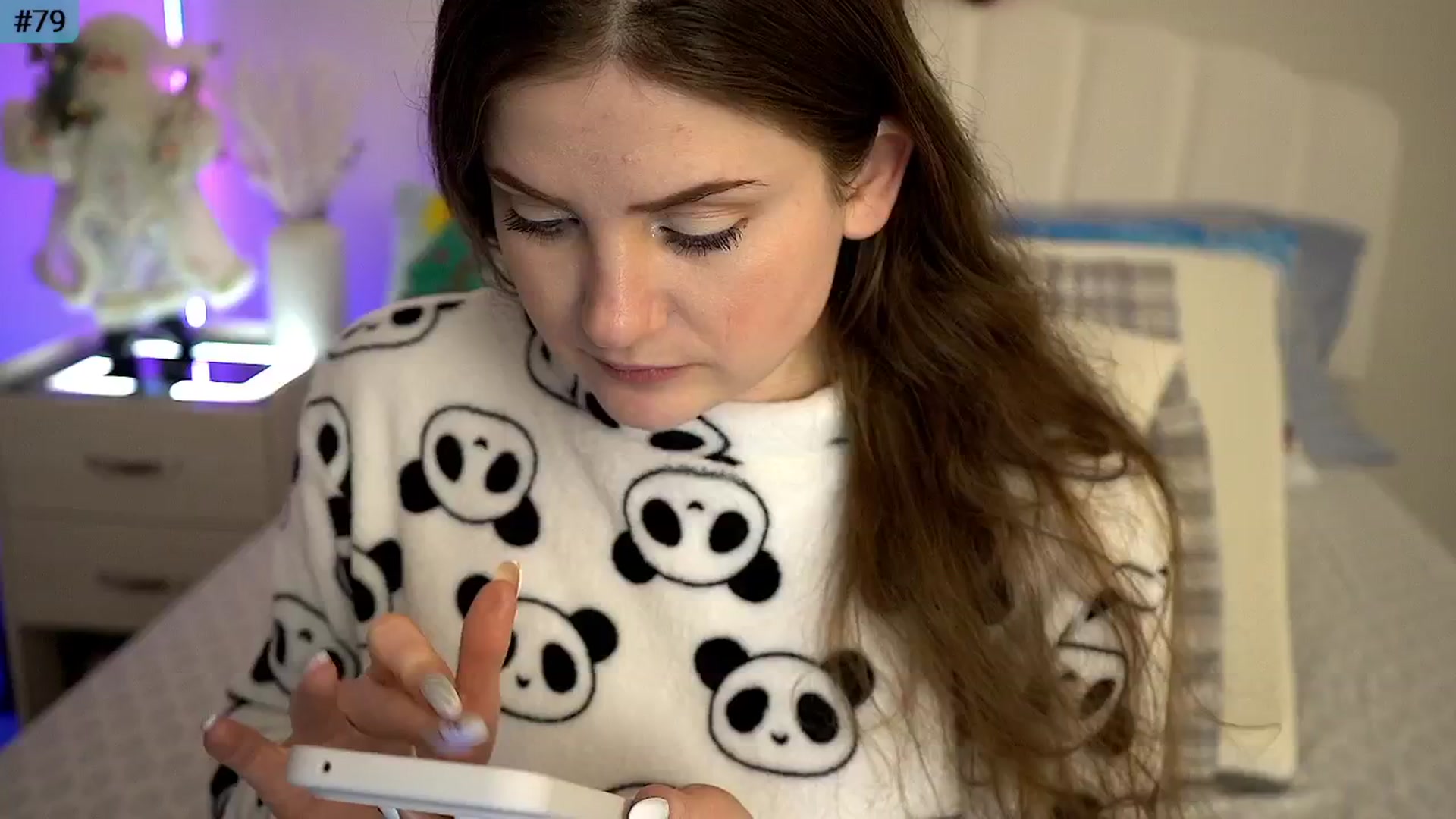 Gallery image thumbnail from AmberPeach's myfreecams stream on, 12/06/2024, 04:03 image 9 of 20