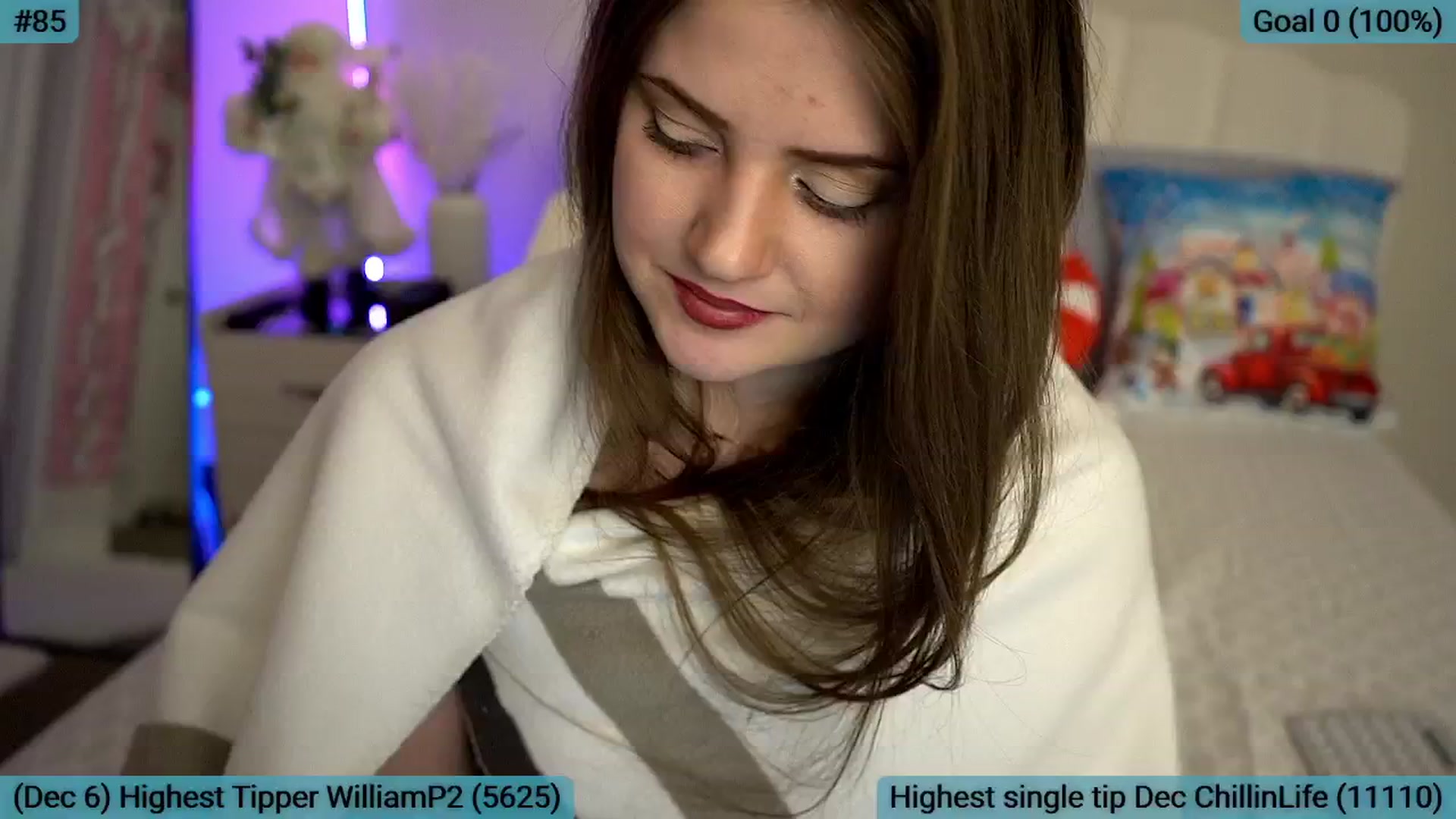 Gallery image thumbnail from AmberPeach's myfreecams stream on, 12/07/2024, 06:44 image 20 of 20
