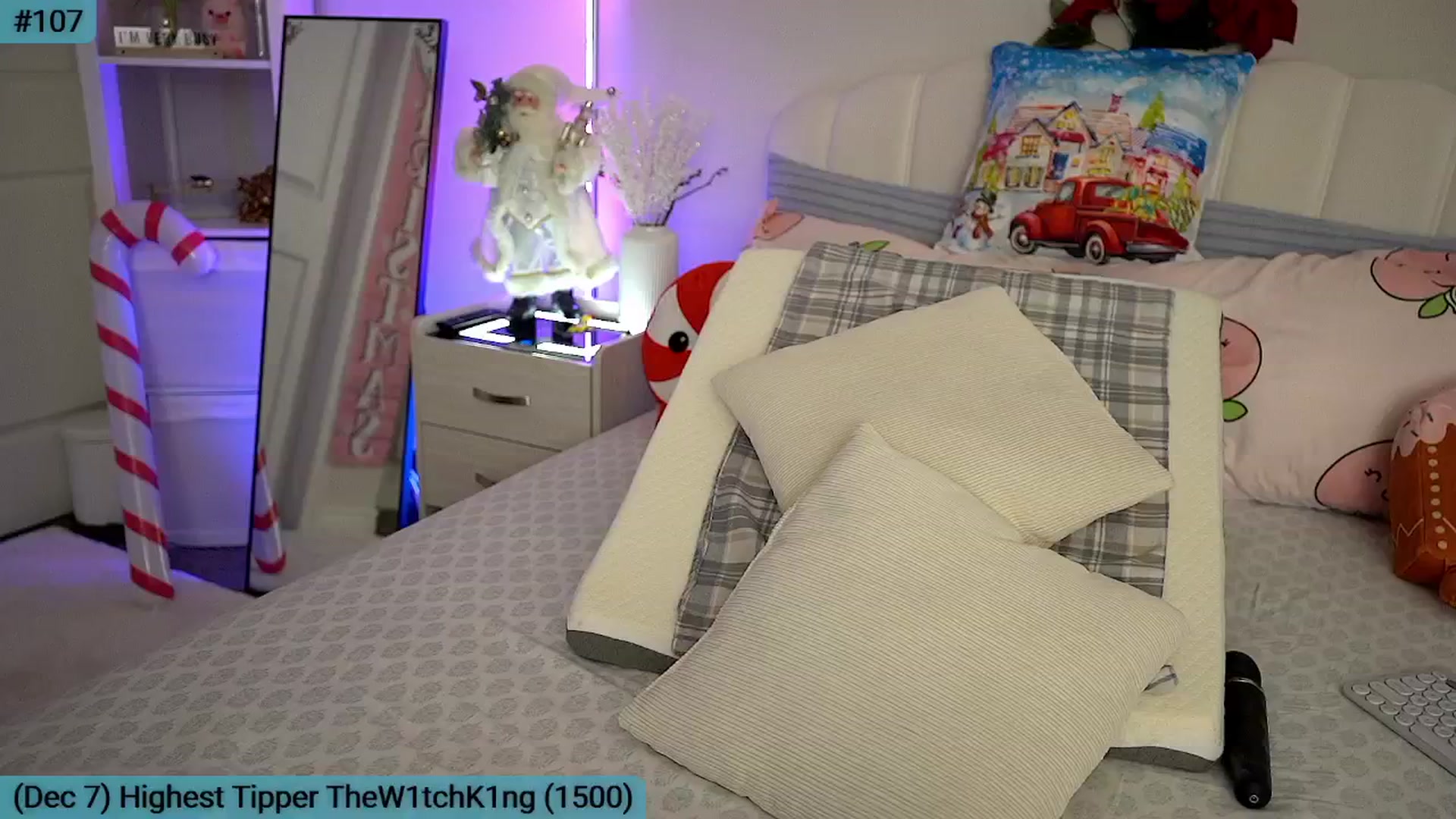 Gallery image thumbnail from AmberPeach's myfreecams stream on, 12/08/2024, 05:55 image 14 of 20