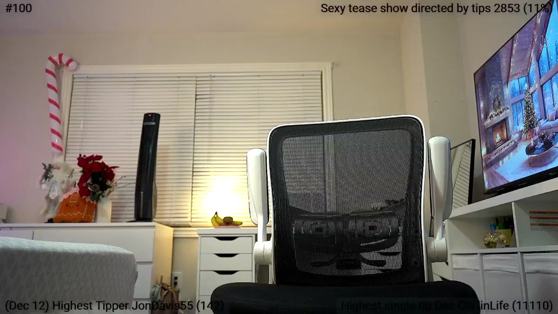 Gallery image thumbnail from AmberPeach's myfreecams stream on, 12/13/2024, 02:06 image 8 of 20
