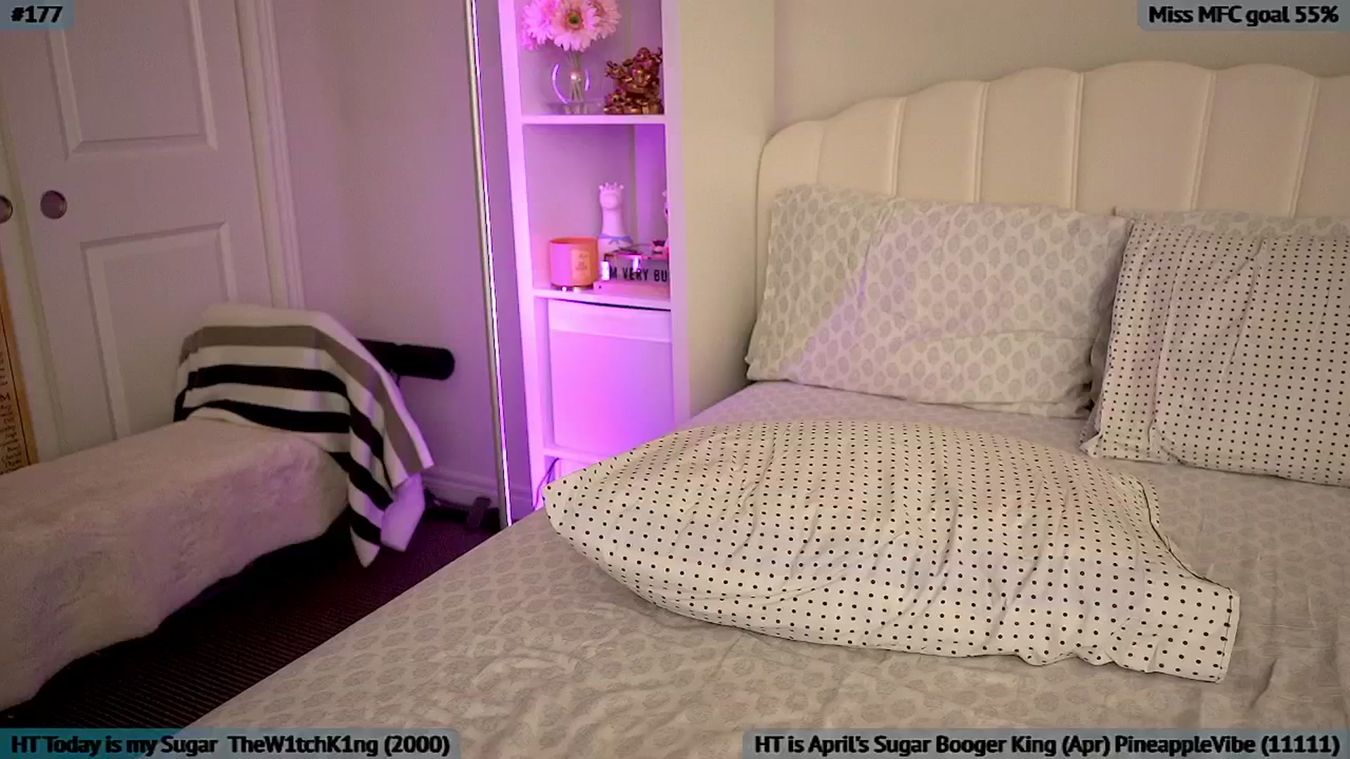 Gallery image thumbnail from AmberPeach's myfreecams stream on, 04/12/2025, 07:03 image 10 of 20