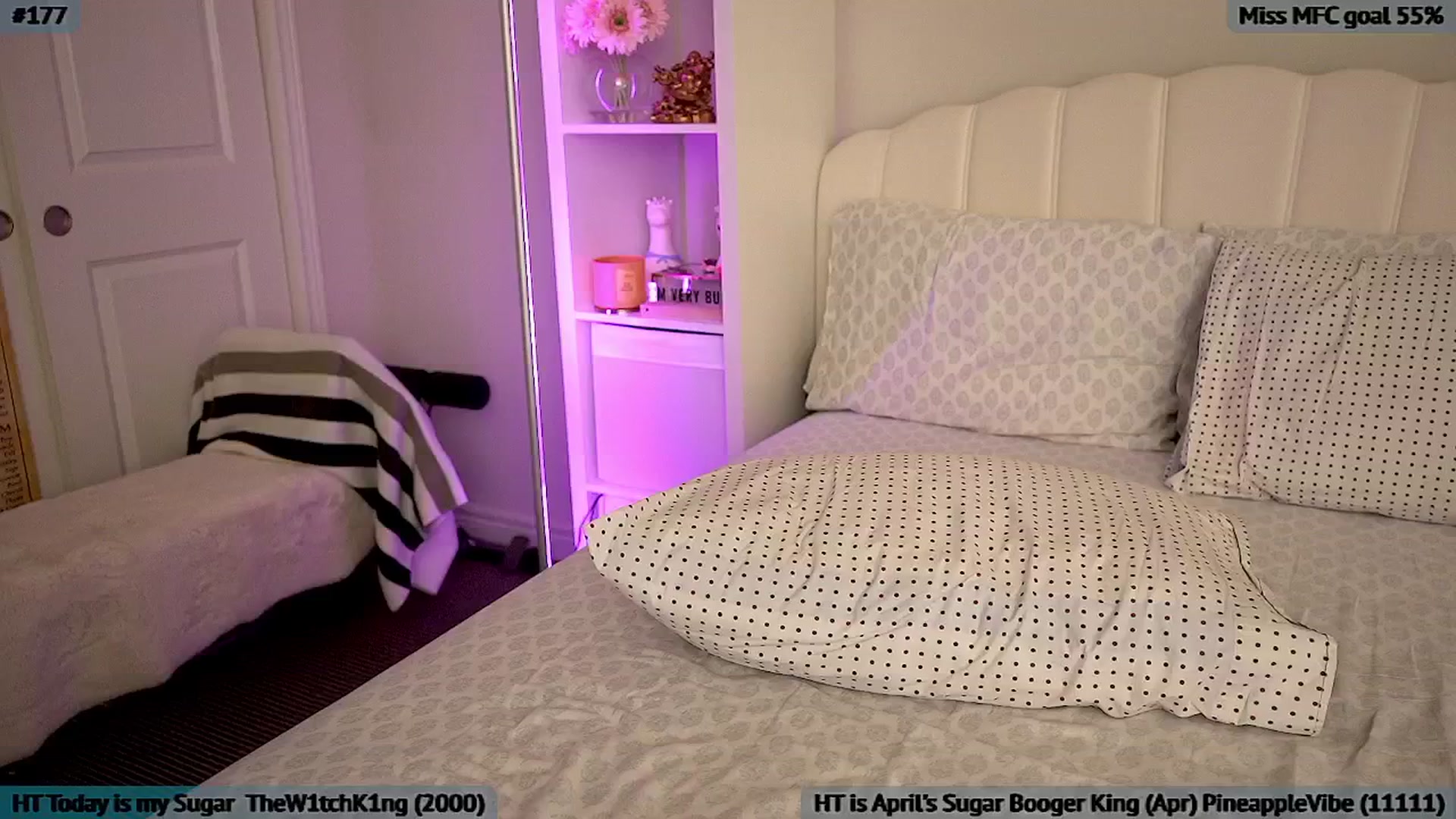 Gallery image thumbnail from AmberPeach's myfreecams stream on, 04/12/2025, 07:03 image 12 of 20