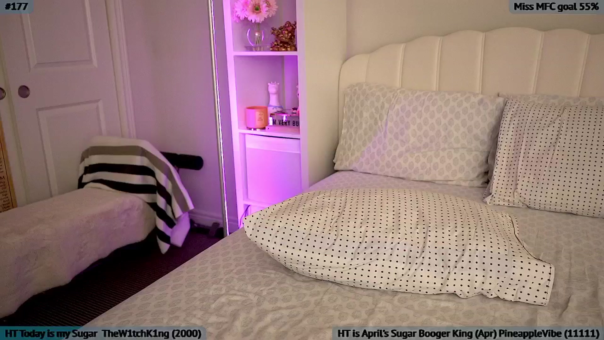 Gallery image thumbnail from AmberPeach's myfreecams stream on, 04/12/2025, 07:03 image 9 of 20