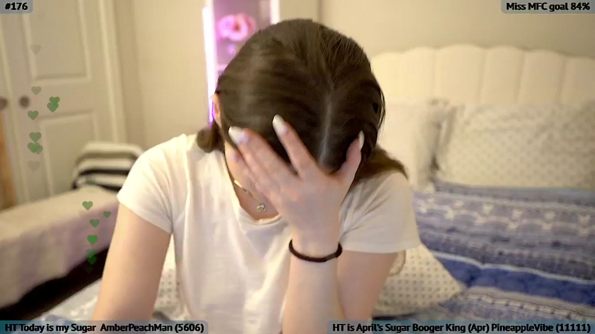 Gallery image thumbnail from AmberPeach's myfreecams stream on, 04/14/2025, 04:16 image 9 of 20