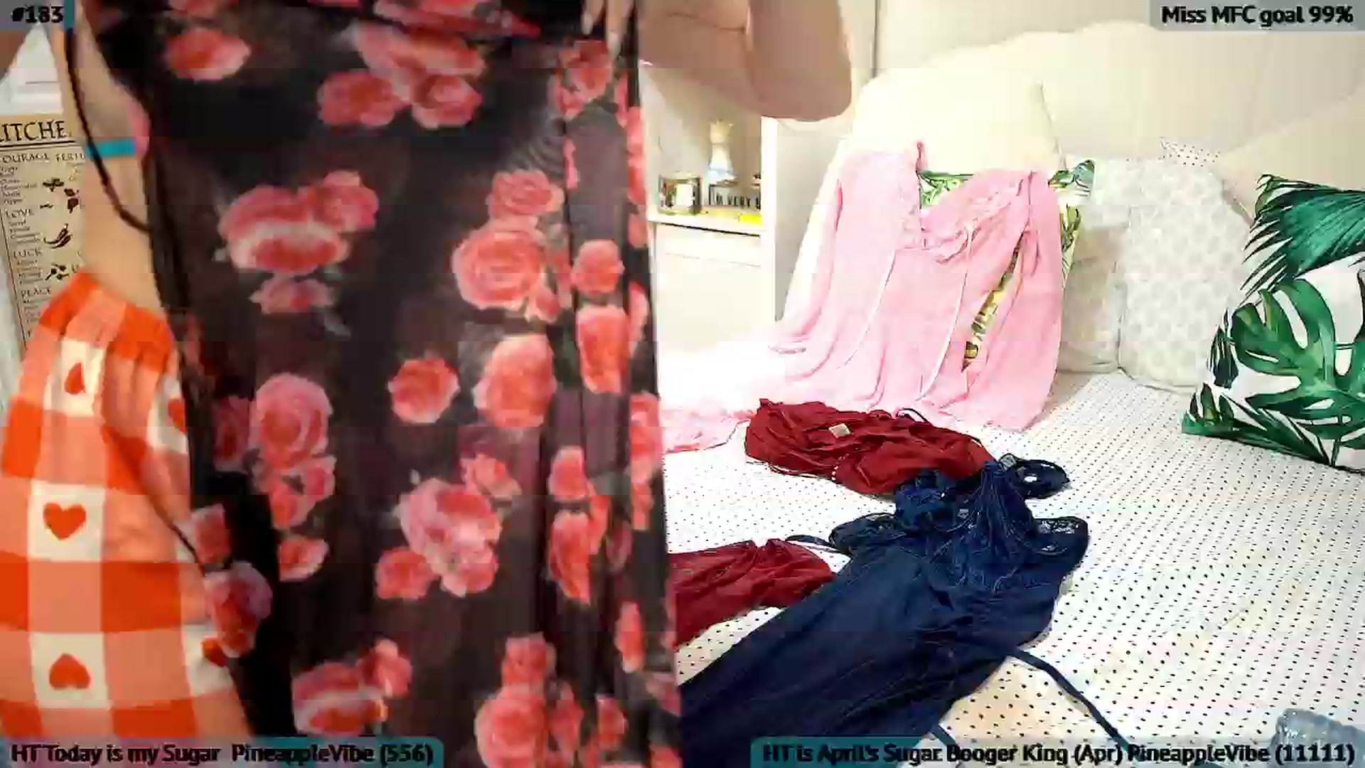 Gallery image thumbnail from AmberPeach's myfreecams stream on, 04/16/2025, 04:12 image 16 of 20
