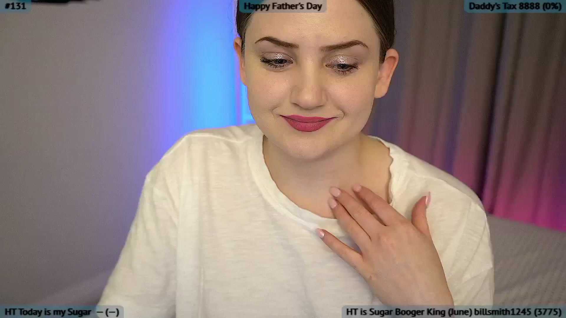 Gallery image thumbnail from AmberPeach's myfreecams stream on, 06/15/2025, 02:38 image 1 of 20
