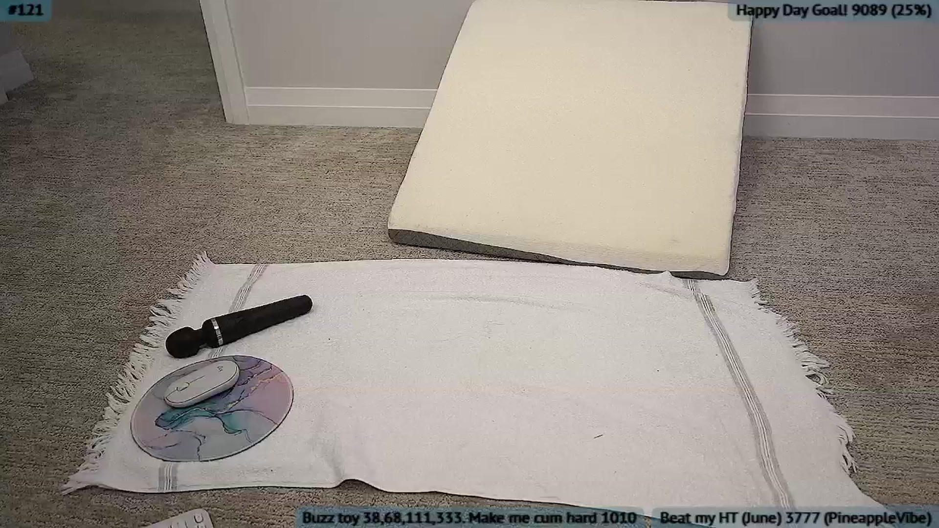 Gallery image thumbnail from AmberPeach's myfreecams stream on, 06/17/2025, 03:53 image 2 of 20