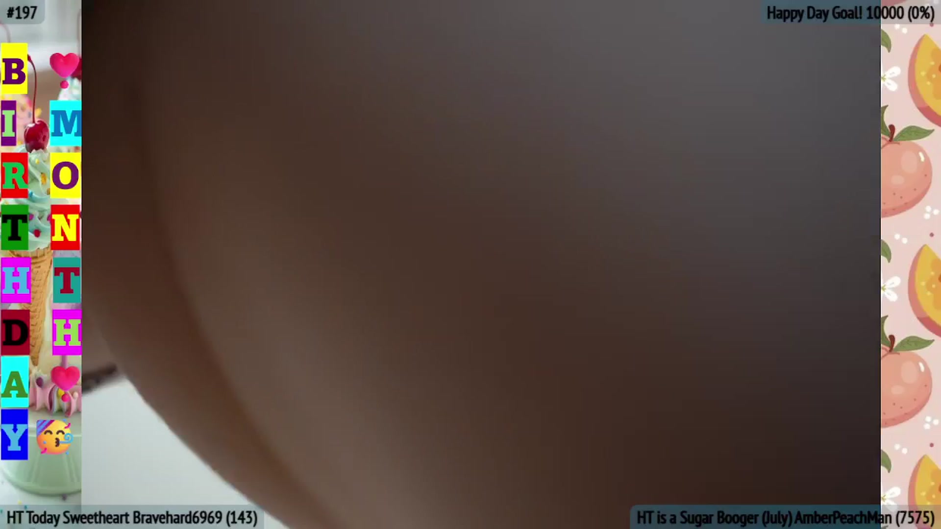 Gallery image thumbnail from AmberPeach's myfreecams stream on, 07/03/2025, 04:33 image 10 of 20