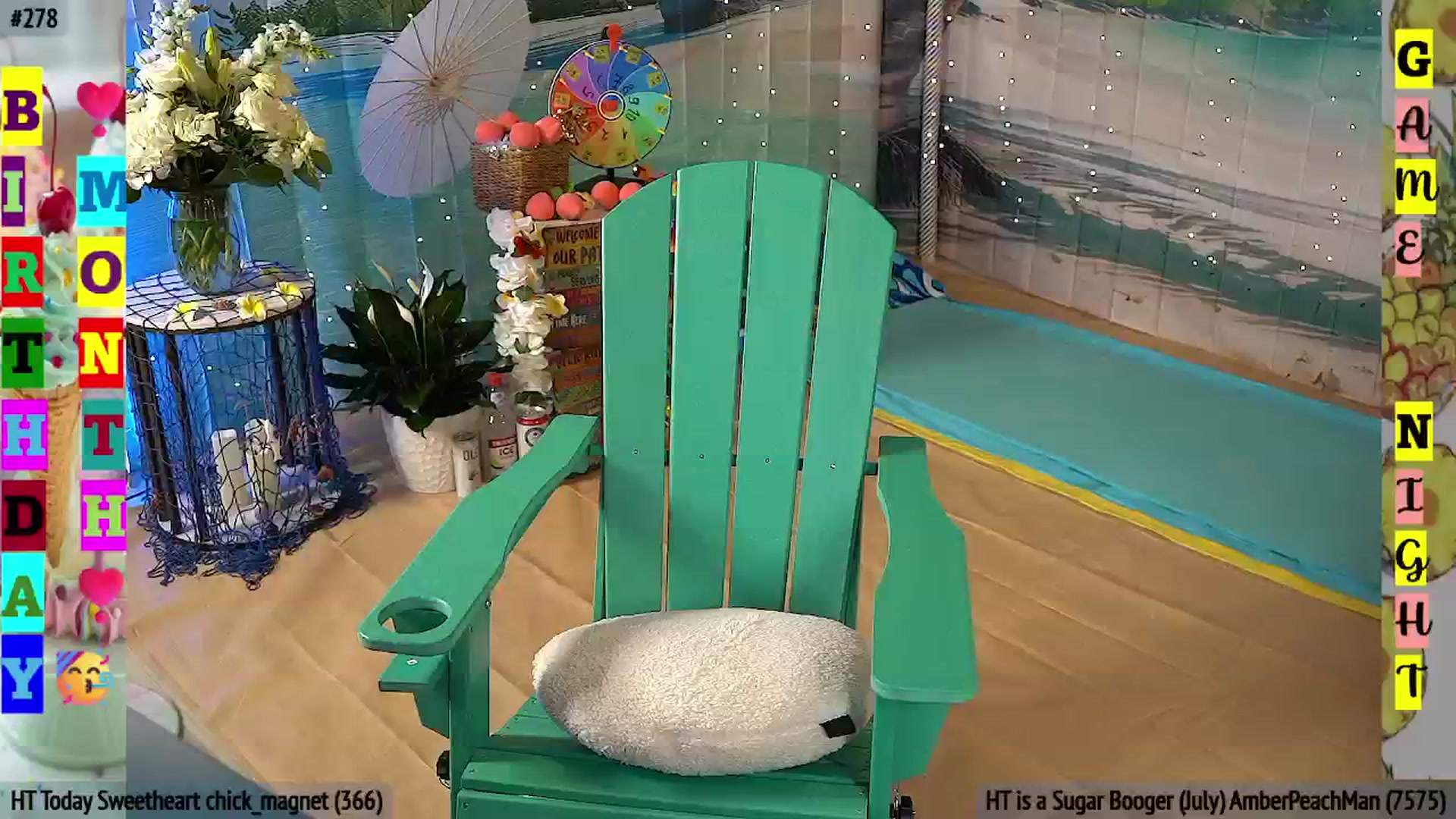 Gallery image thumbnail from AmberPeach's myfreecams stream on, 07/07/2025, 05:27 image 9 of 20