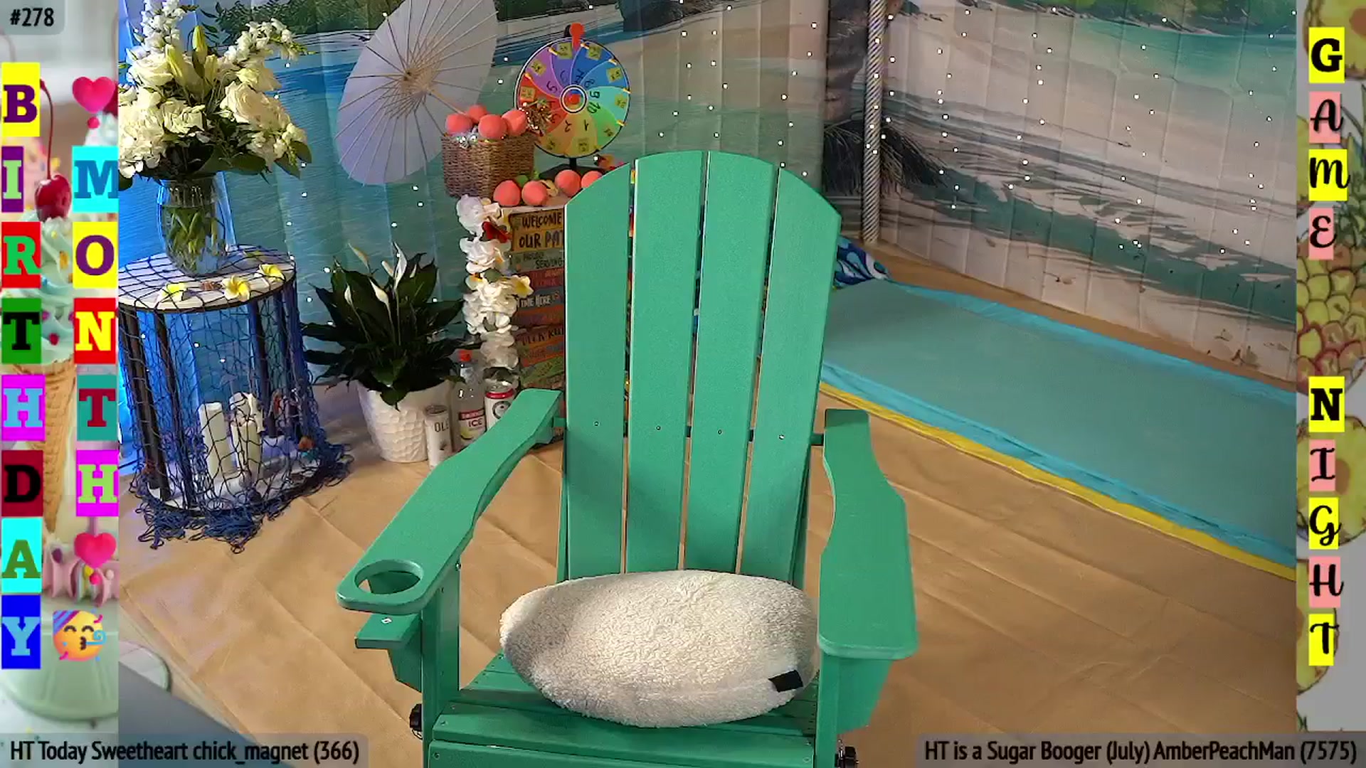 Gallery image thumbnail from AmberPeach's myfreecams stream on, 07/07/2025, 05:27 image 11 of 20