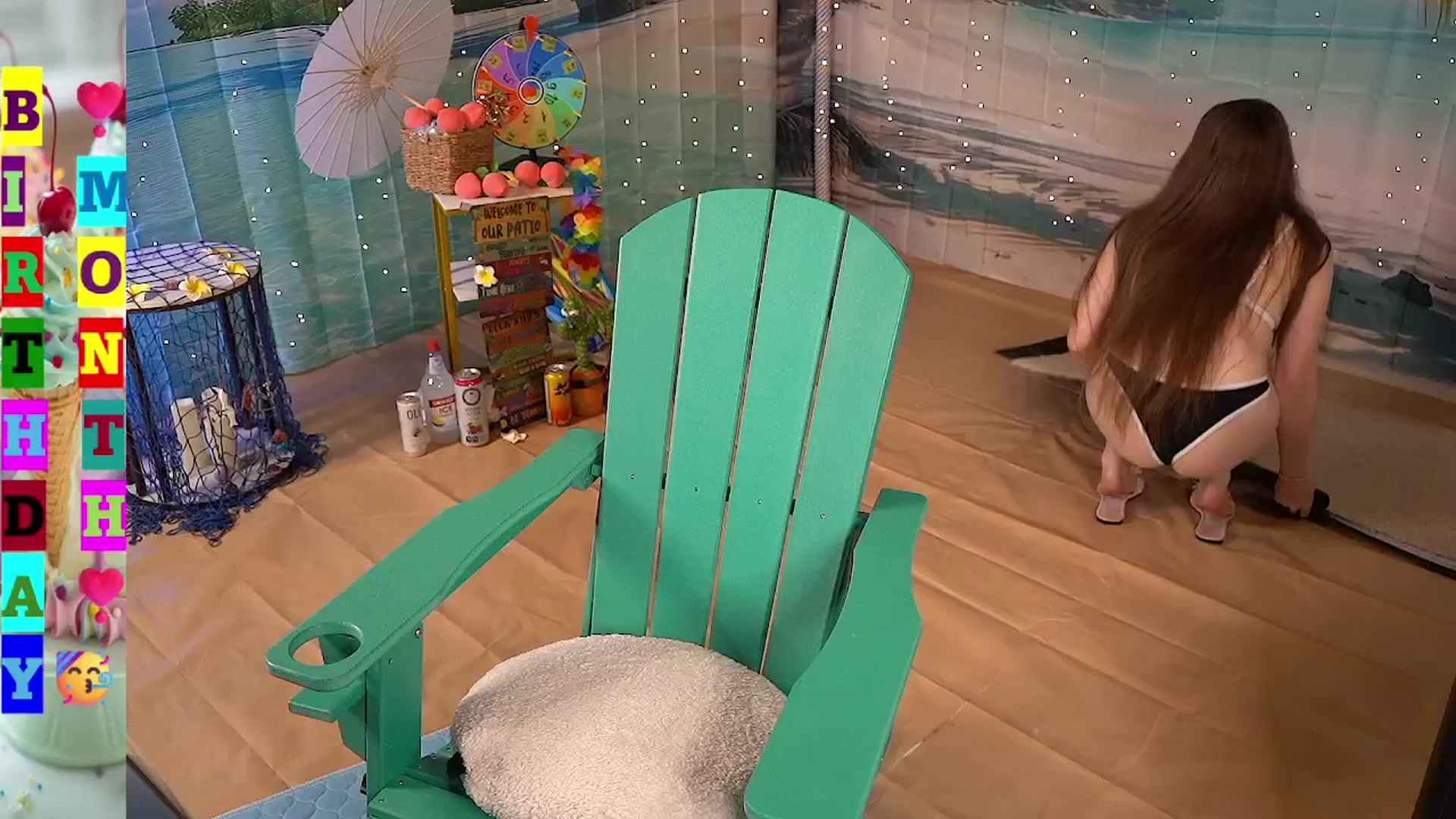 Gallery image thumbnail from AmberPeach's myfreecams stream on, 07/09/2025, 04:57 image 4 of 20
