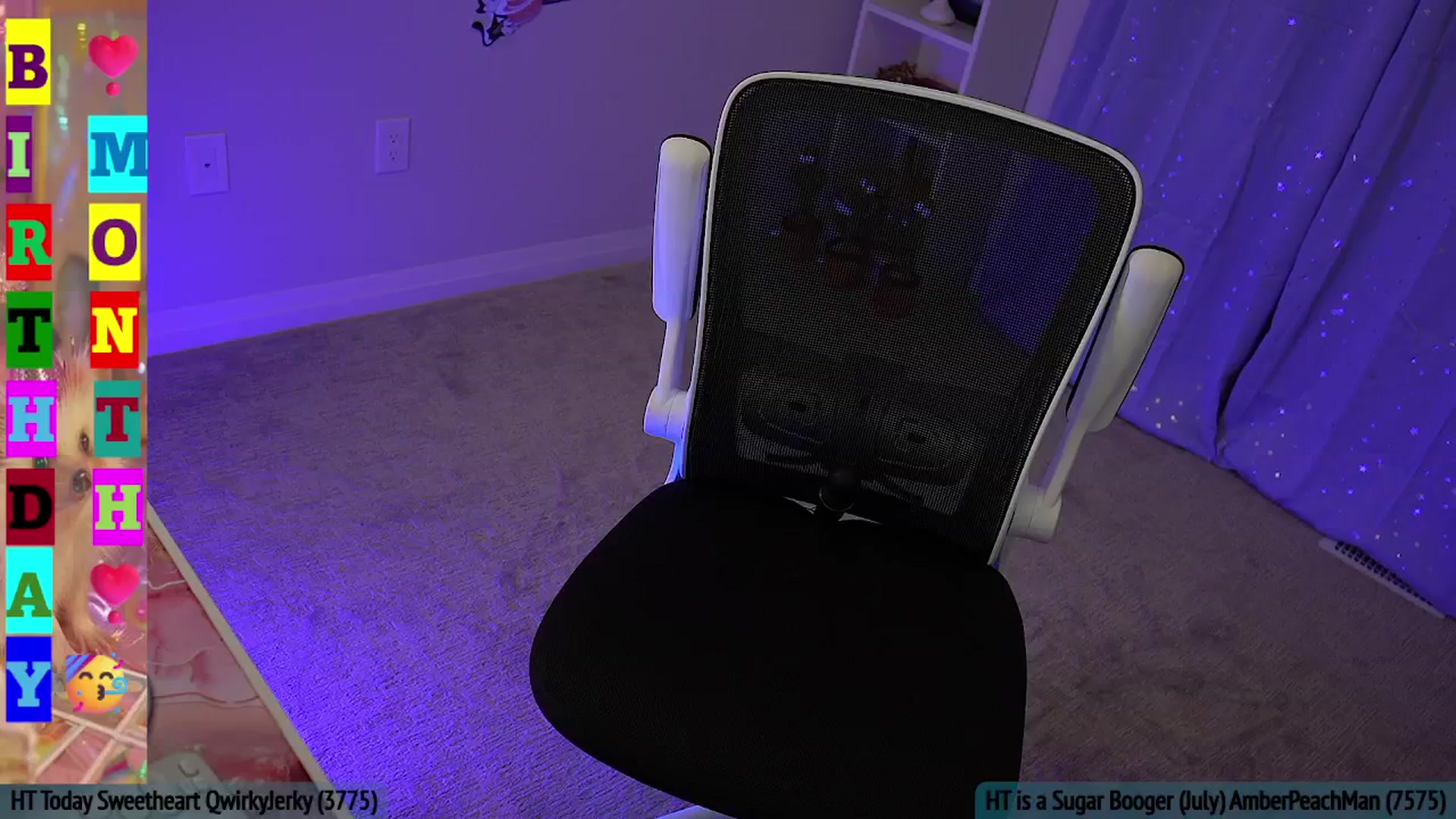 Gallery image thumbnail from AmberPeach's myfreecams stream on, 07/10/2025, 07:10 image 9 of 20