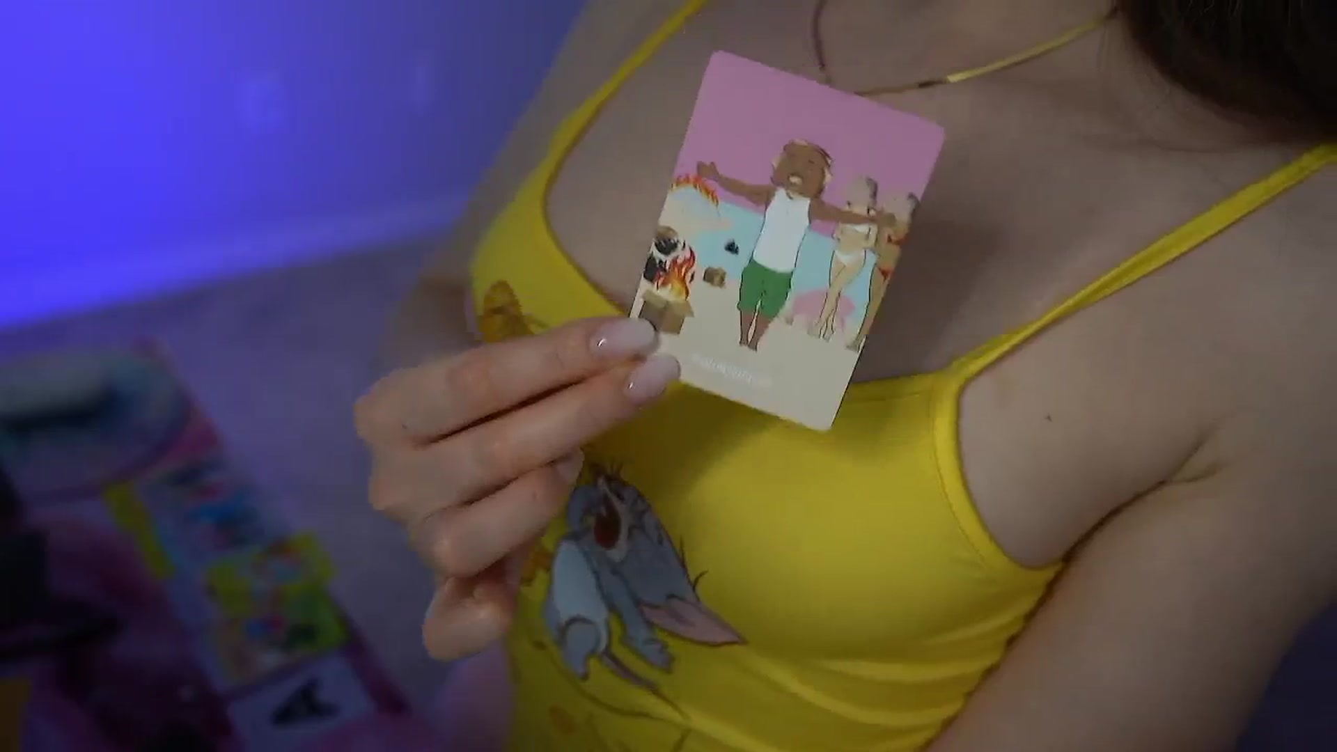 Gallery image thumbnail from AmberPeach's myfreecams stream on, 07/13/2025, 05:59 image 17 of 20