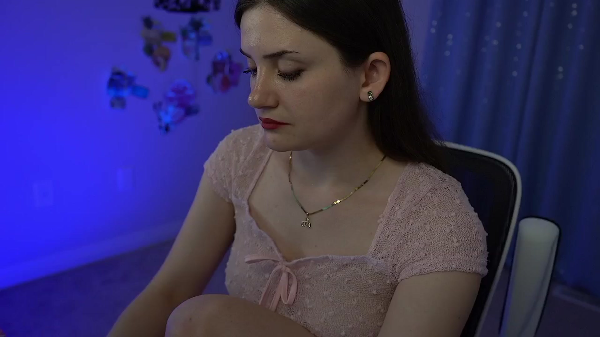Gallery image thumbnail from AmberPeach's myfreecams stream on, 07/15/2025, 06:41 image 12 of 20
