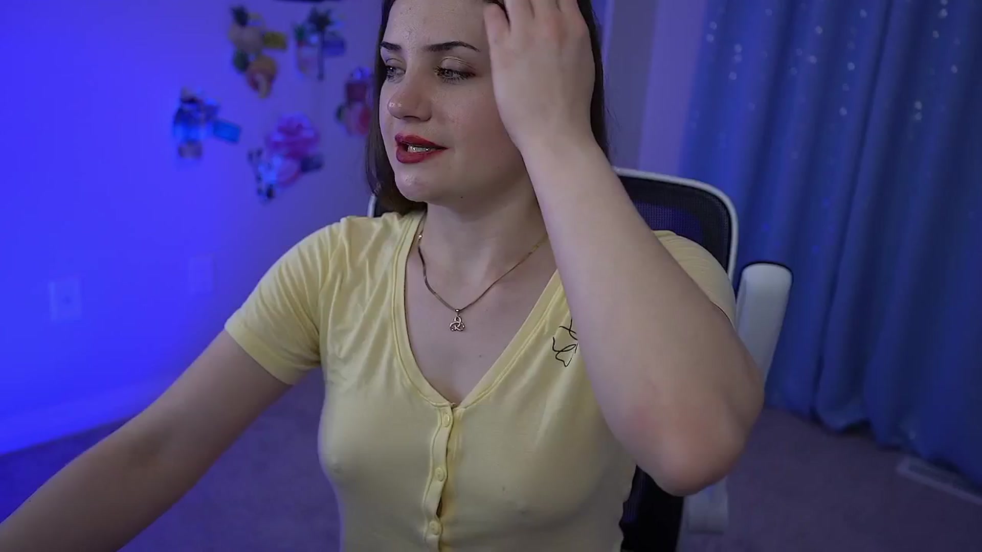 Gallery image thumbnail from AmberPeach's myfreecams stream on, 07/17/2025, 09:33 image 7 of 20