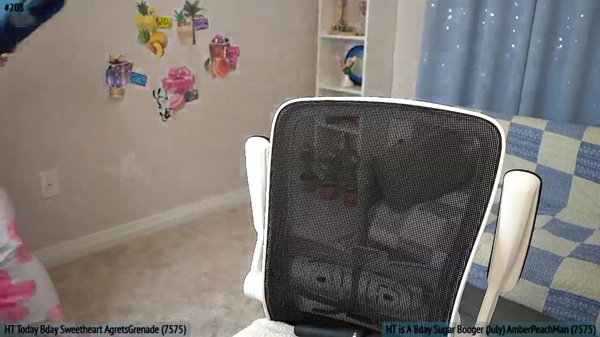 Gallery image thumbnail from AmberPeach's myfreecams stream on, 07/22/2025, 04:25 image 5 of 20