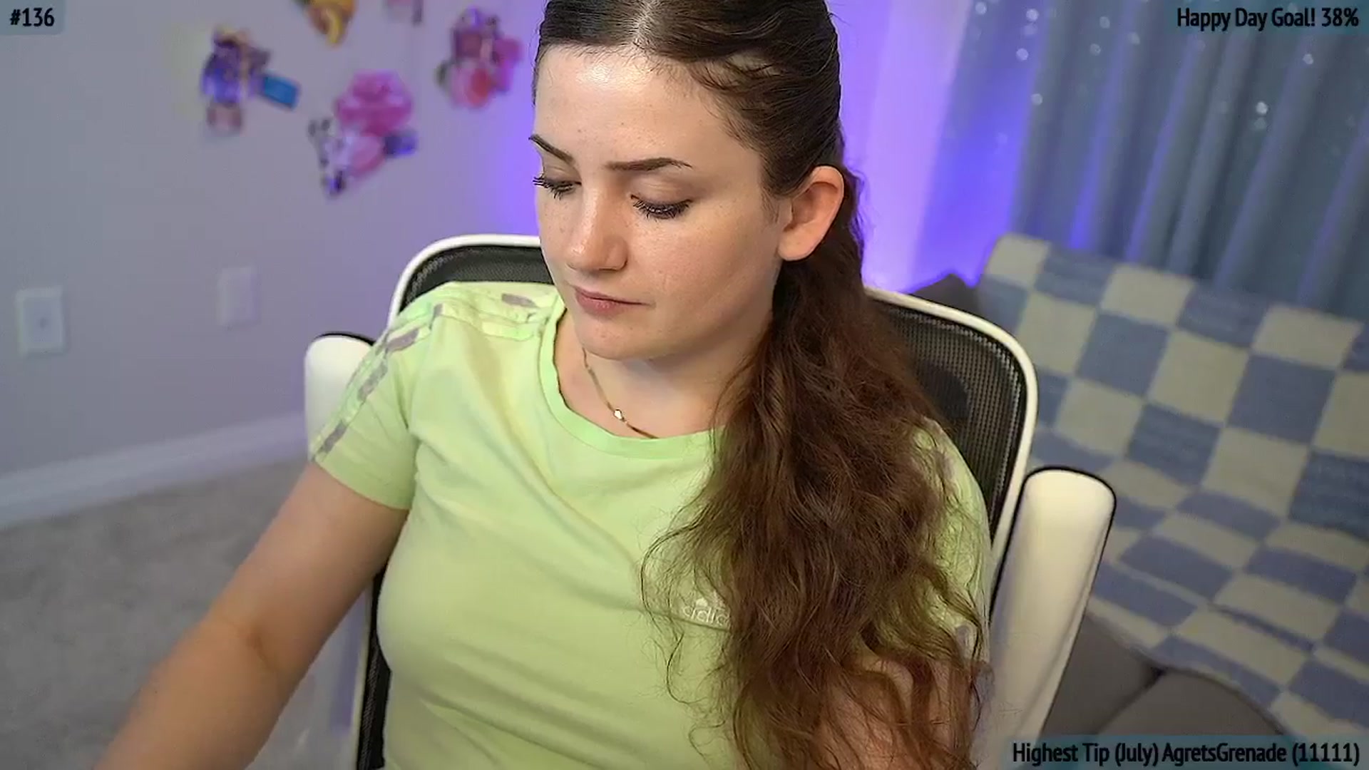 Gallery image thumbnail from AmberPeach's myfreecams stream on, 07/26/2025, 05:58 image 17 of 20