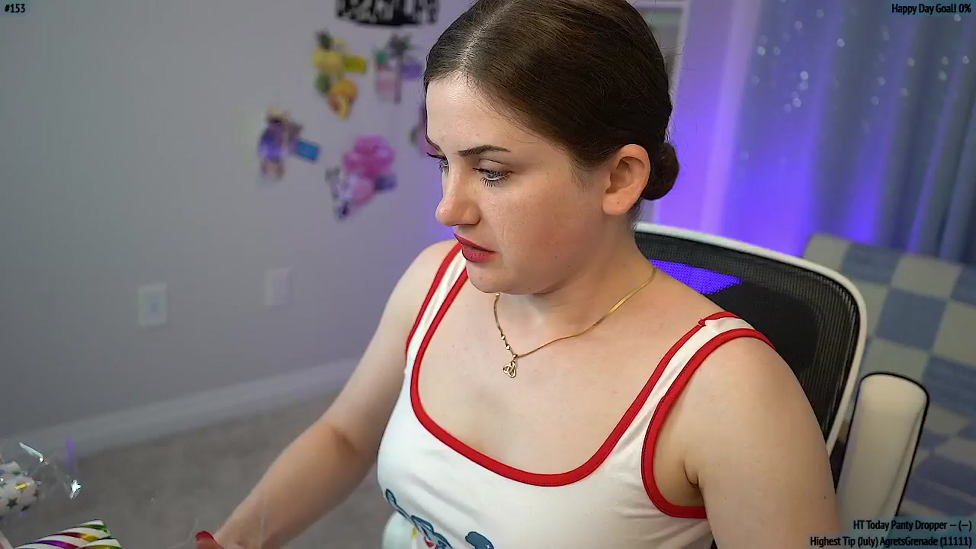 Gallery image thumbnail from AmberPeach's myfreecams stream on, 07/29/2025, 04:53 image 3 of 20