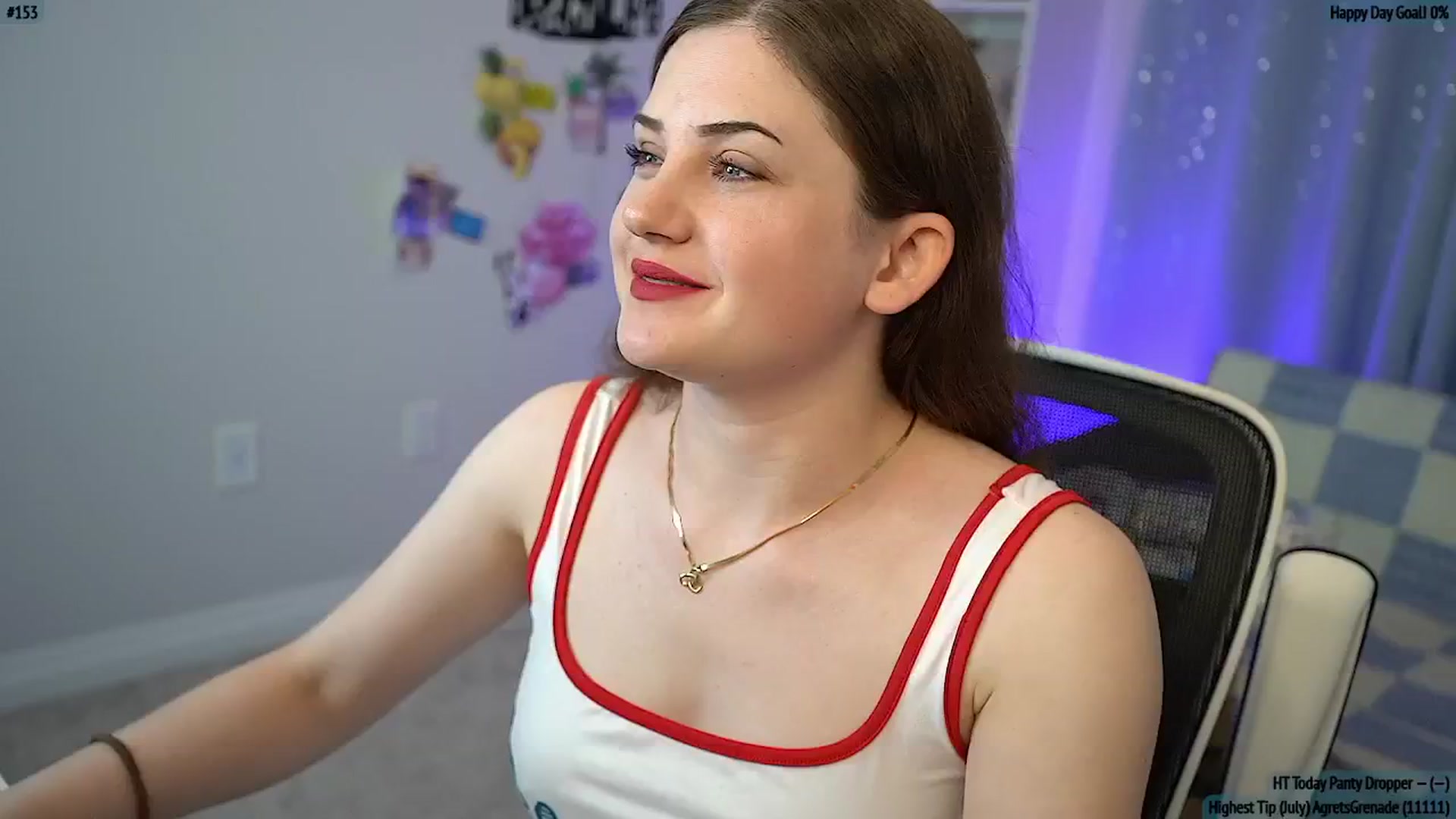 Gallery image thumbnail from AmberPeach's myfreecams stream on, 07/29/2025, 04:53 image 1 of 20
