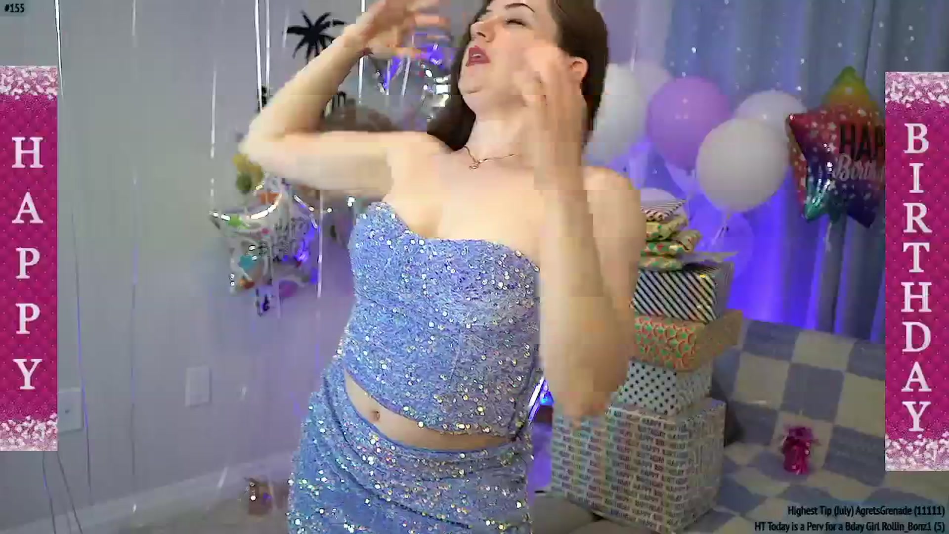 Gallery image thumbnail from AmberPeach's myfreecams stream on, 07/30/2025, 05:35 image 2 of 20