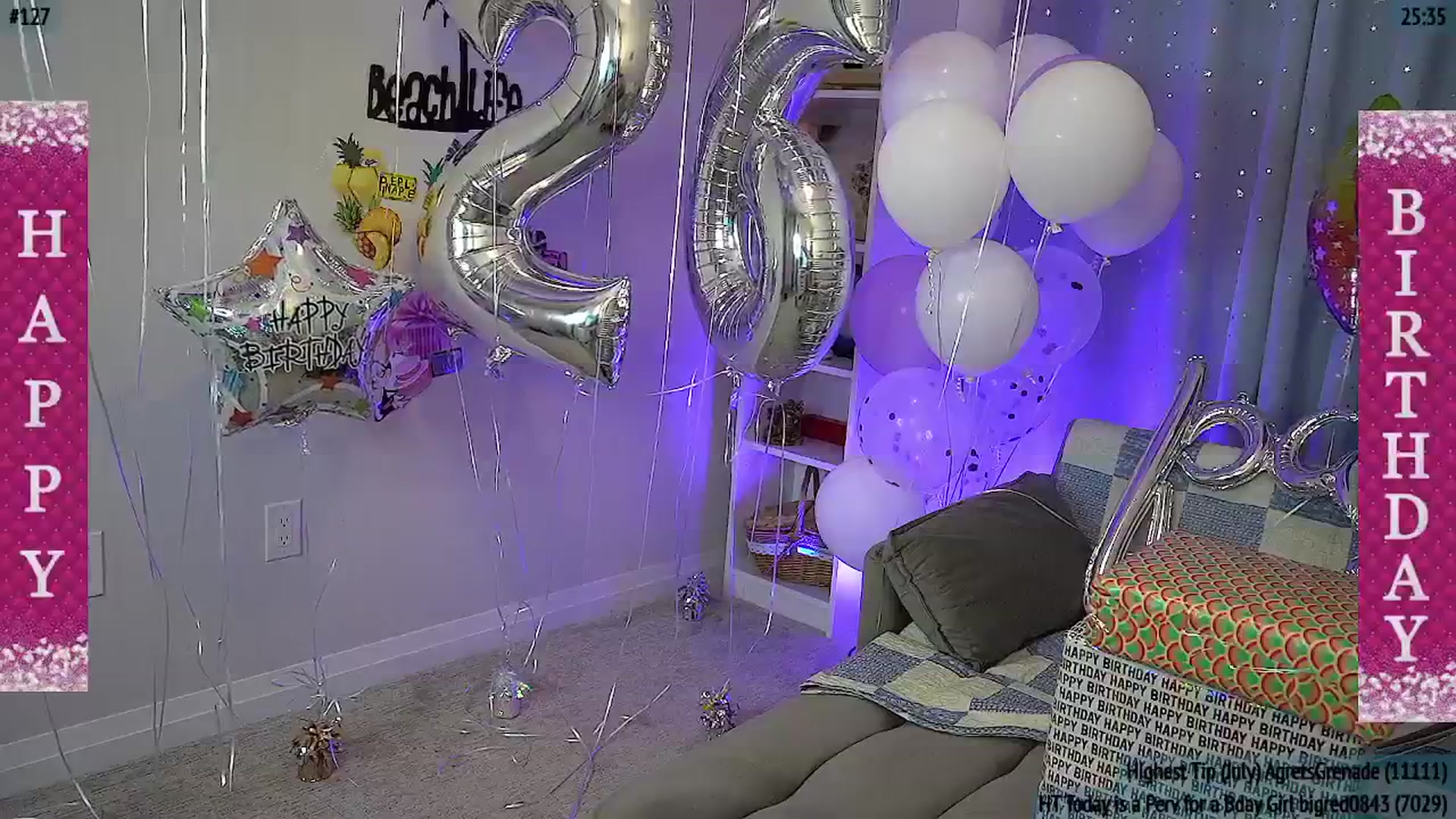 Gallery image thumbnail from AmberPeach's myfreecams stream on, 07/30/2025, 05:35 image 10 of 20