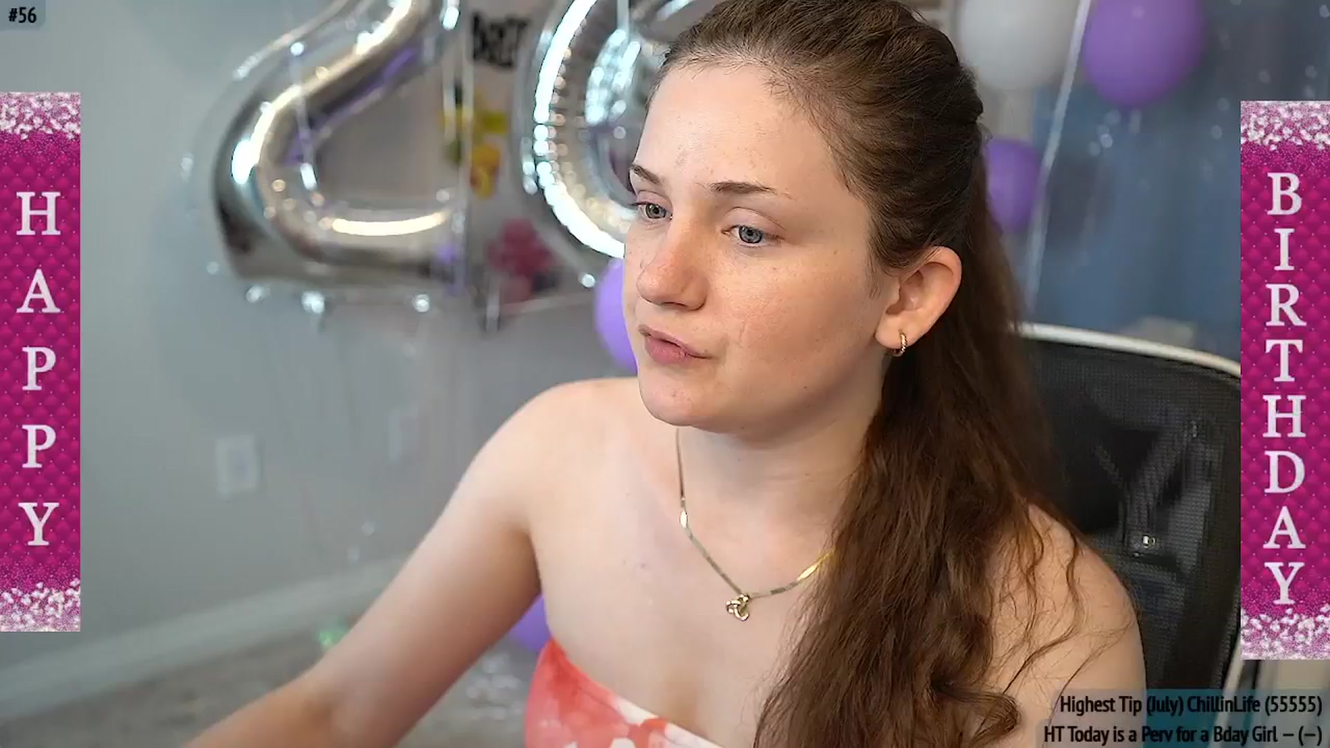 Gallery image thumbnail from AmberPeach's myfreecams stream on, 07/31/2025, 03:25 image 1 of 20