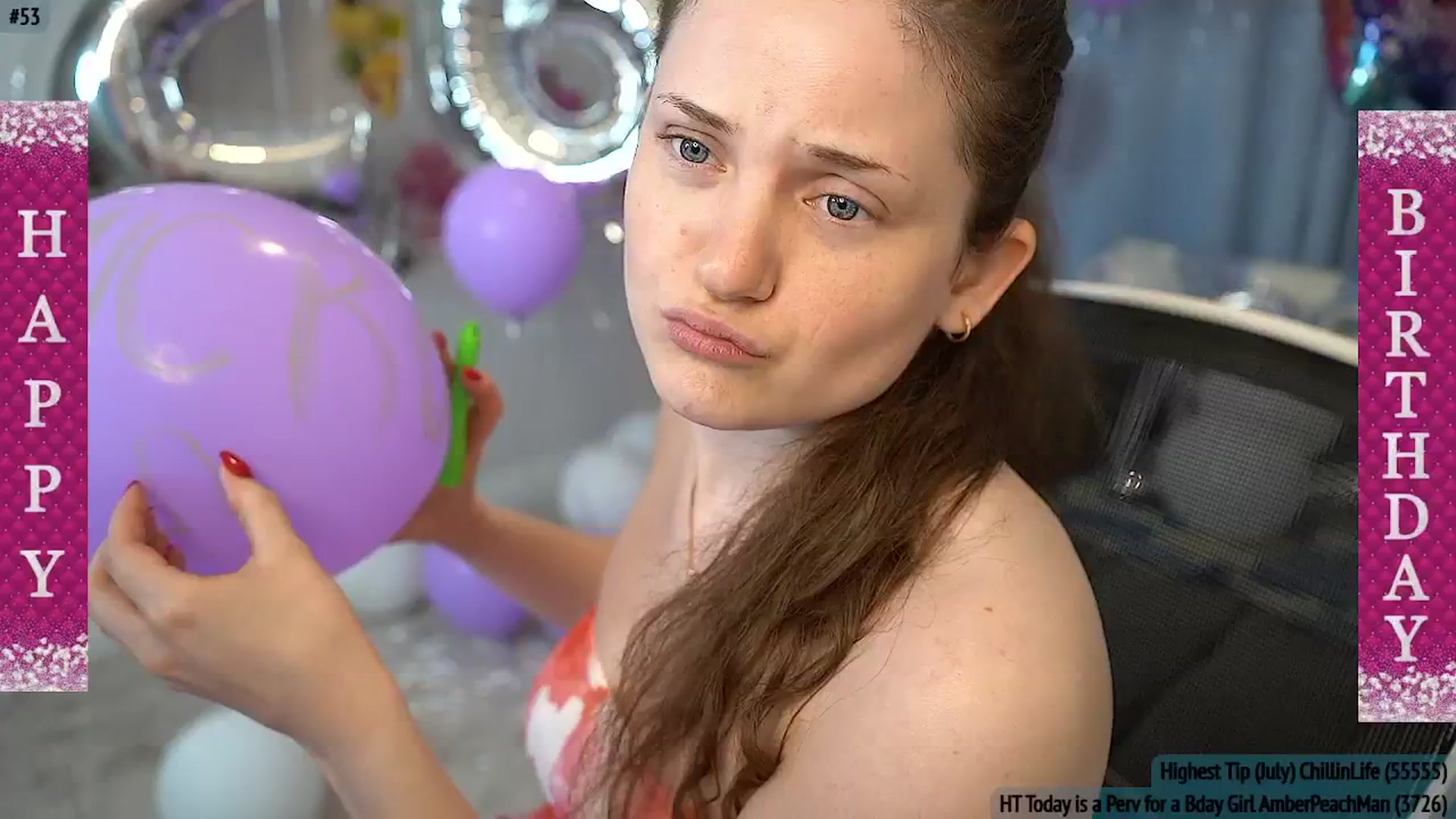 Gallery image thumbnail from AmberPeach's myfreecams stream on, 07/31/2025, 03:25 image 11 of 20