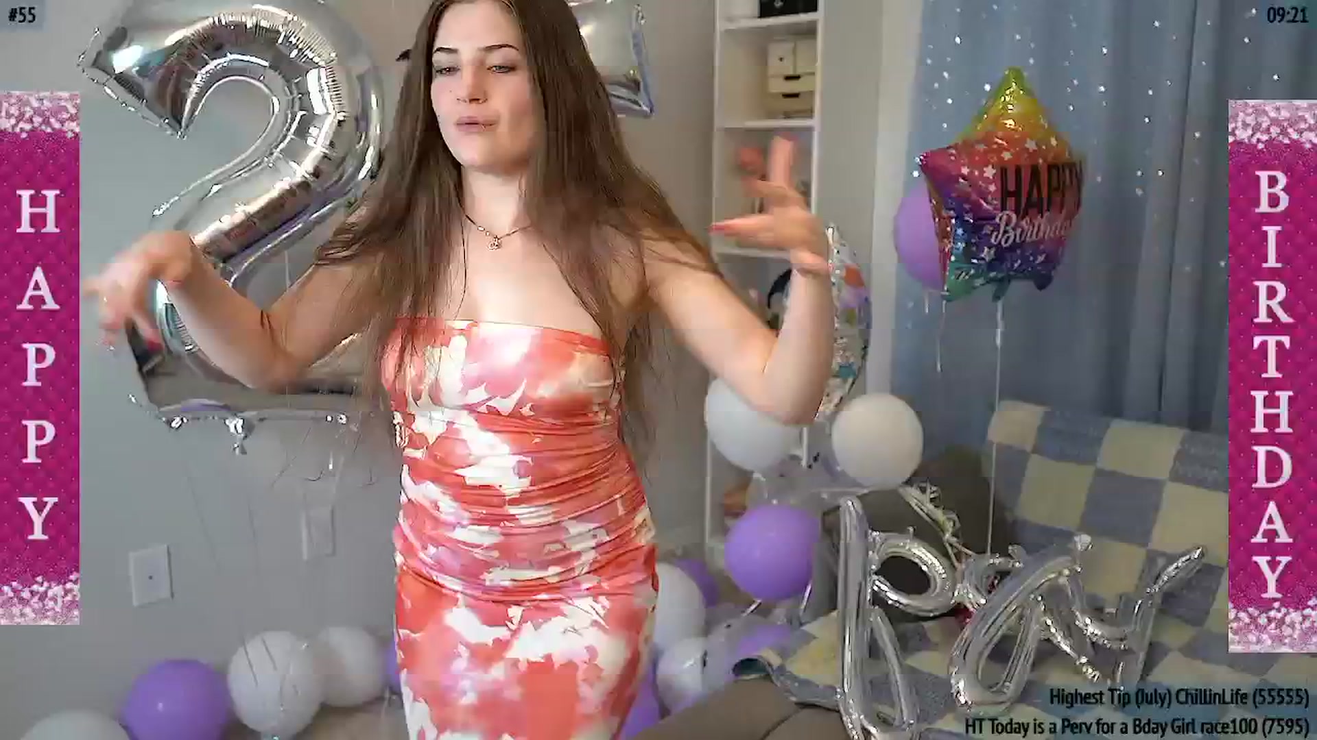 Gallery image thumbnail from AmberPeach's myfreecams stream on, 08/01/2025, 07:05 image 5 of 20