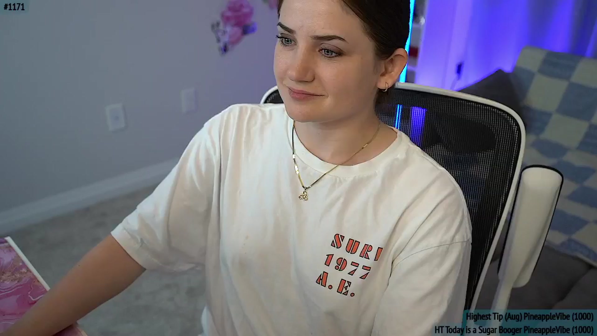 Gallery image thumbnail from AmberPeach's myfreecams stream on, 08/12/2025, 03:55 image 19 of 20