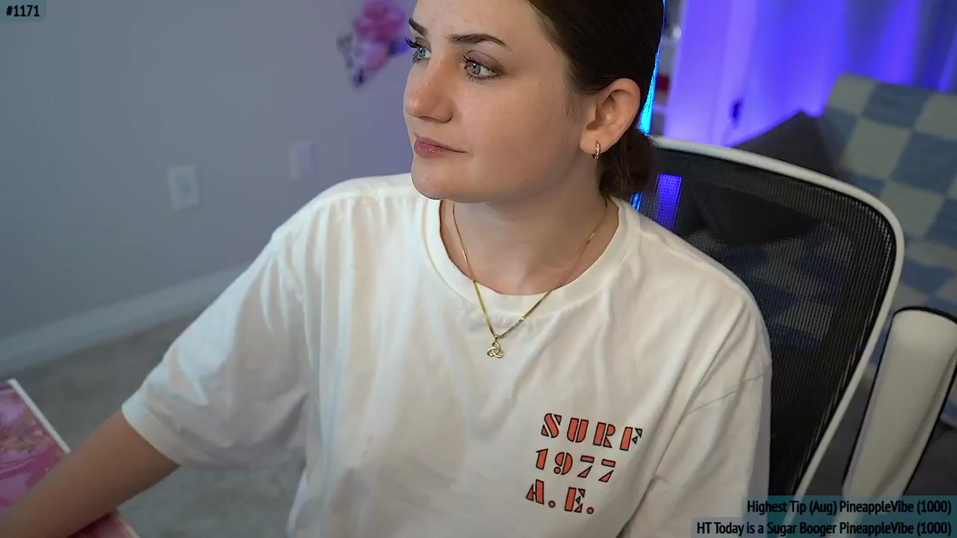 Gallery image thumbnail from AmberPeach's myfreecams stream on, 08/12/2025, 03:55 image 16 of 20