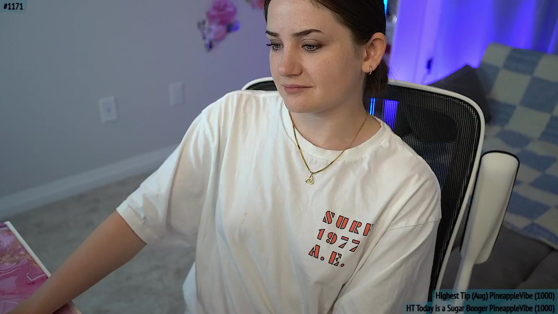 Gallery image thumbnail from AmberPeach's myfreecams stream on, 08/12/2025, 03:55 image 18 of 20