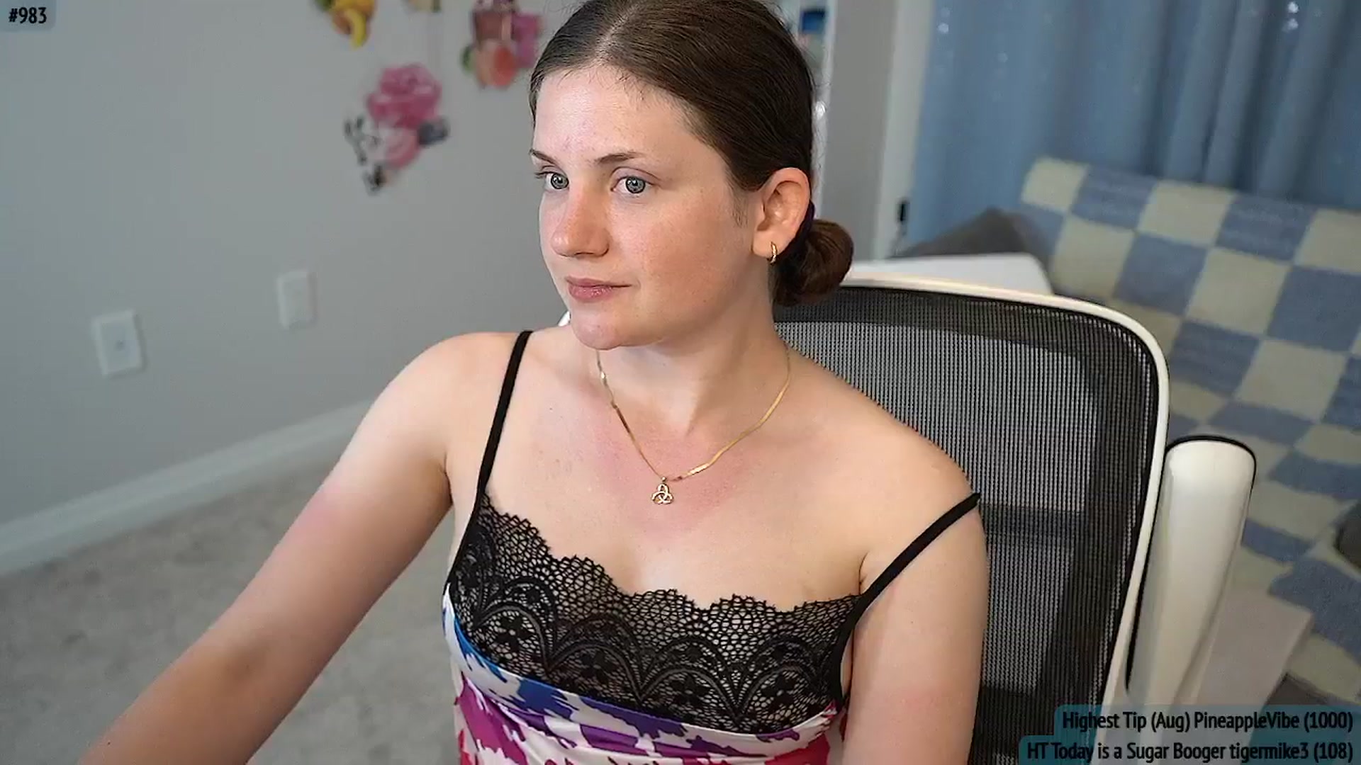 Gallery image thumbnail from AmberPeach's myfreecams stream on, 08/13/2025, 04:10 image 13 of 20