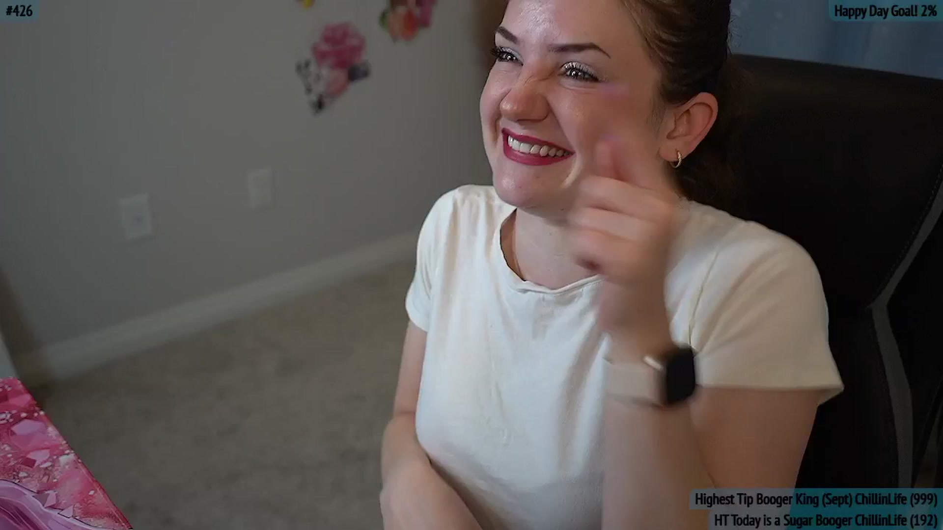 Gallery image thumbnail from AmberPeach's myfreecams stream on, 09/06/2025, 05:44 image 4 of 20