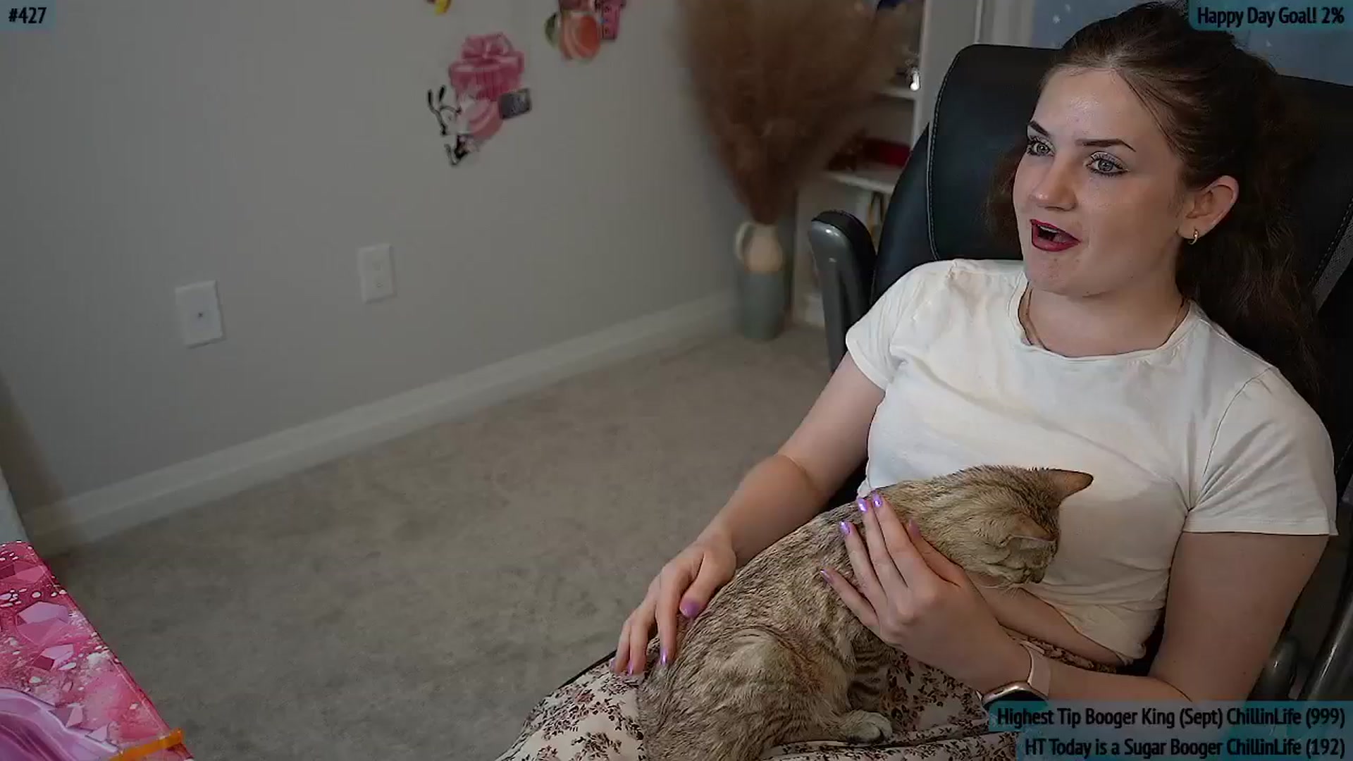 Gallery image thumbnail from AmberPeach's myfreecams stream on, 09/06/2025, 05:44 image 5 of 20