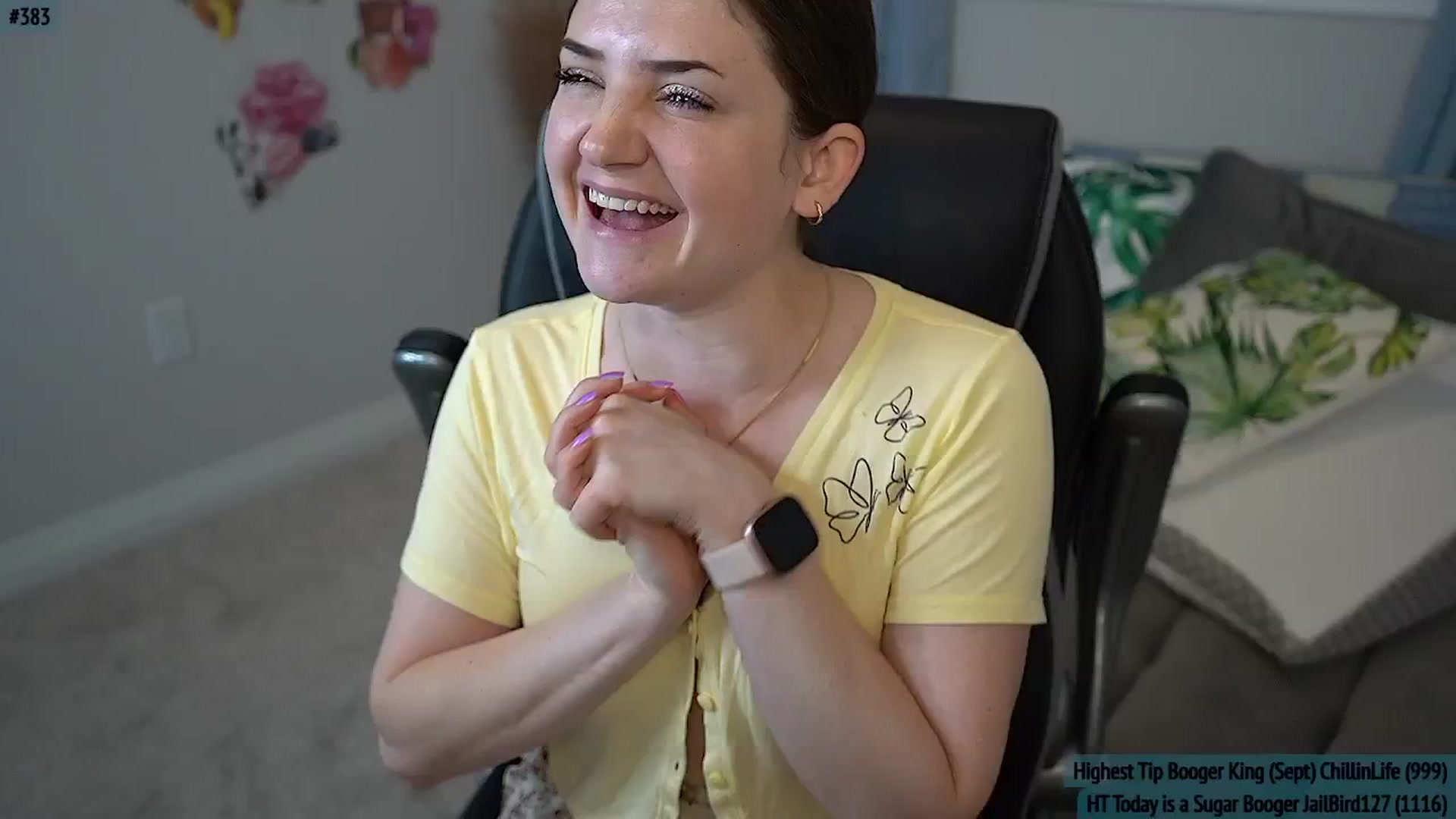 Gallery image thumbnail from AmberPeach's myfreecams stream on, 09/07/2025, 02:05 image 13 of 20