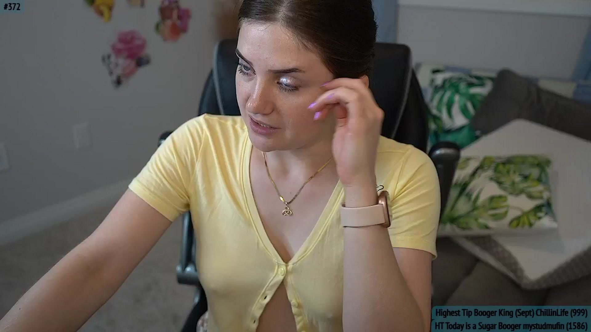 Gallery image thumbnail from AmberPeach's myfreecams stream on, 09/07/2025, 02:05 image 18 of 20