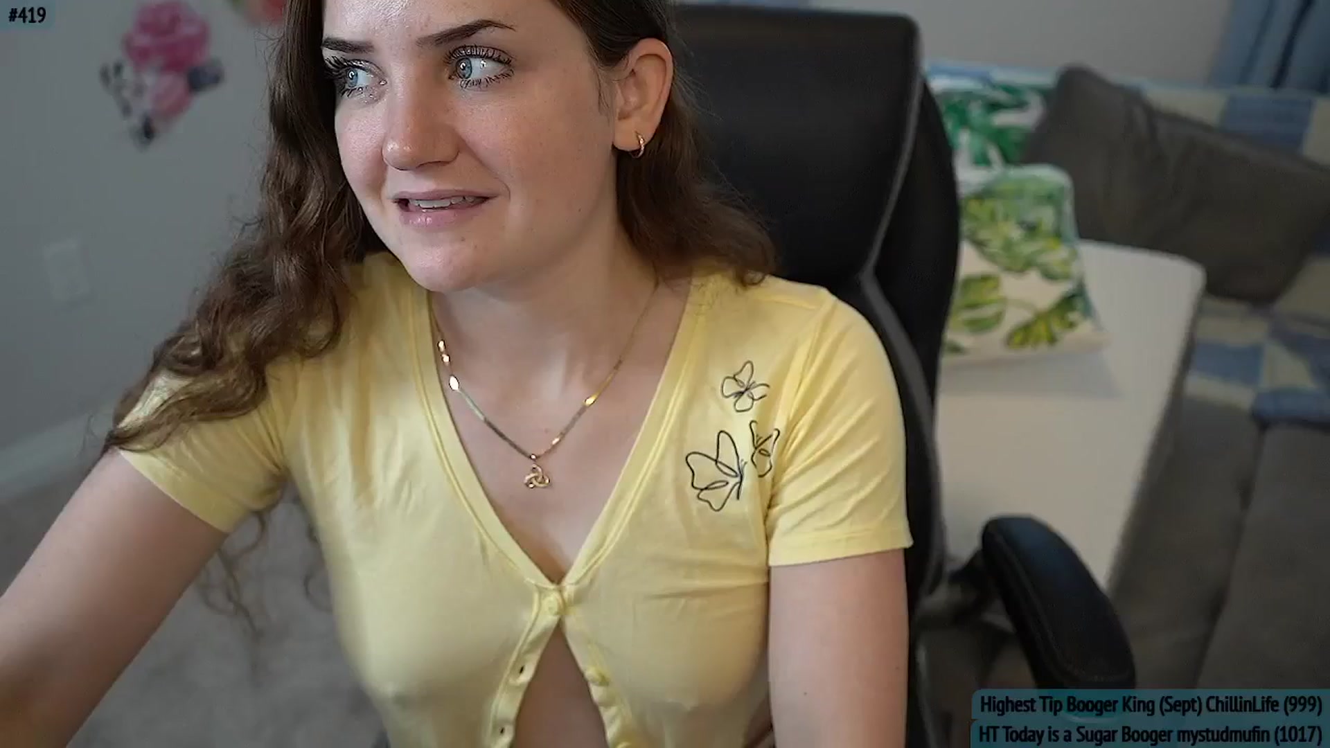 Gallery image thumbnail from AmberPeach's myfreecams stream on, 09/07/2025, 02:05 image 8 of 20