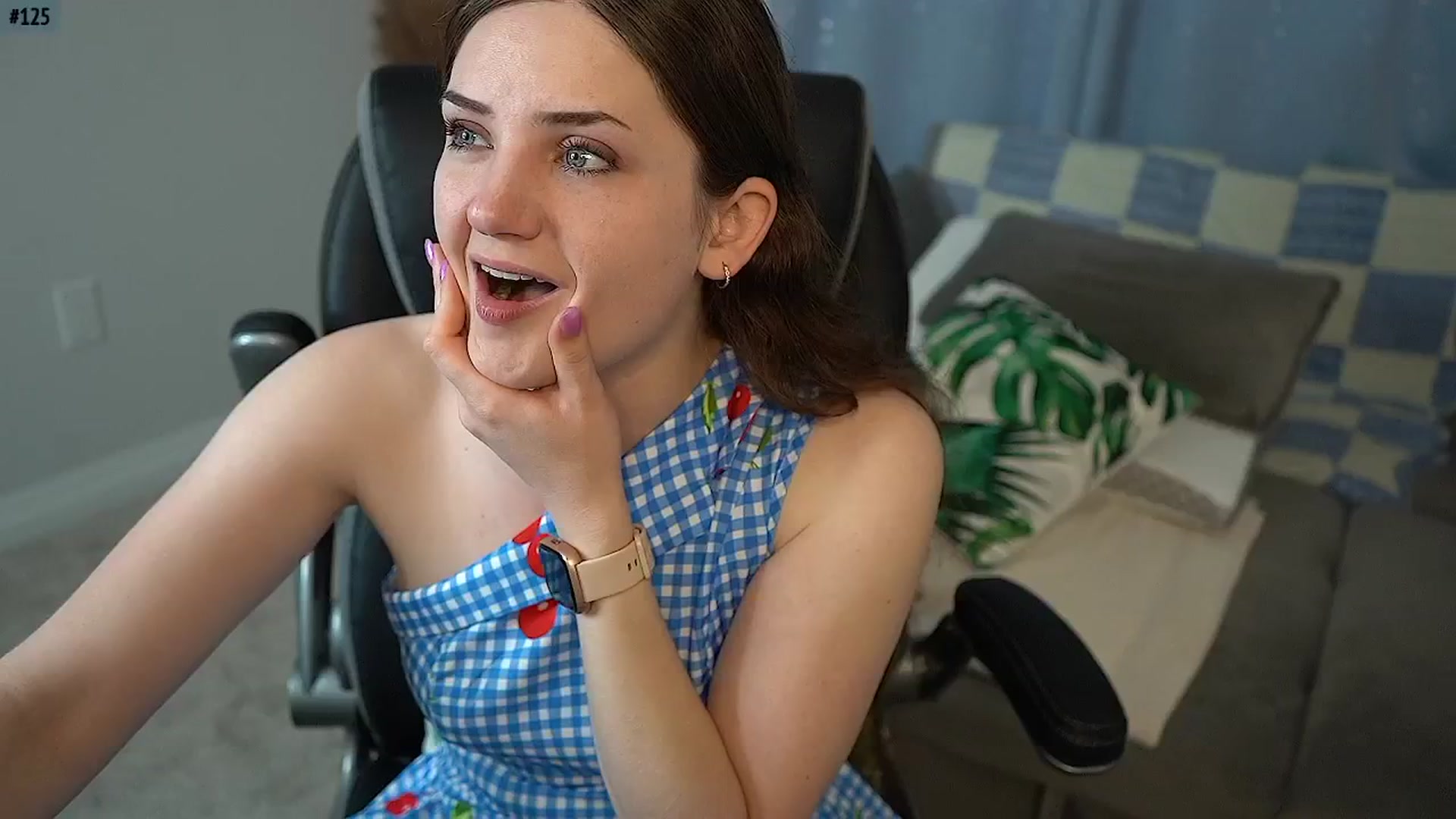 Gallery image thumbnail from AmberPeach's myfreecams stream on, 09/18/2025, 21:13 image 20 of 20