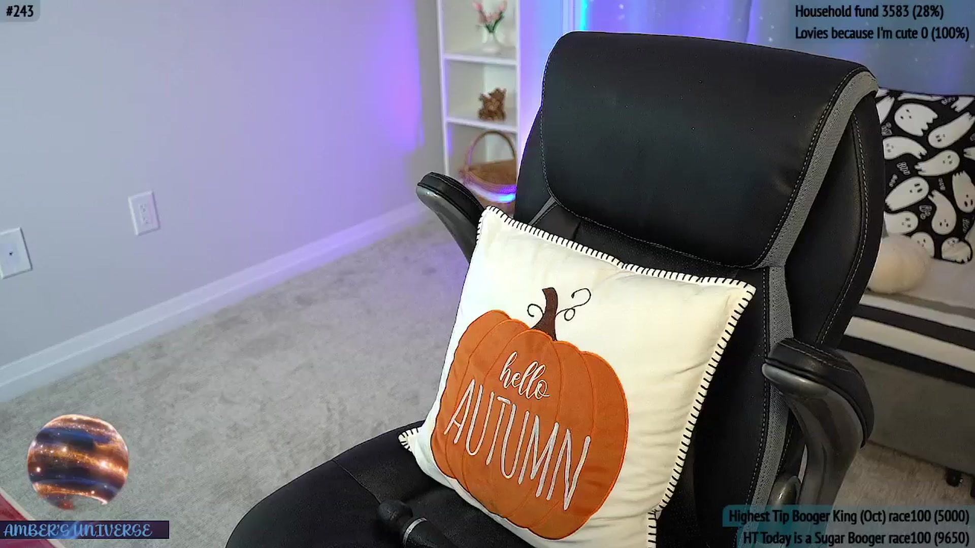 Gallery image thumbnail from AmberPeach's myfreecams stream on, 10/10/2025, 23:52 image 13 of 20