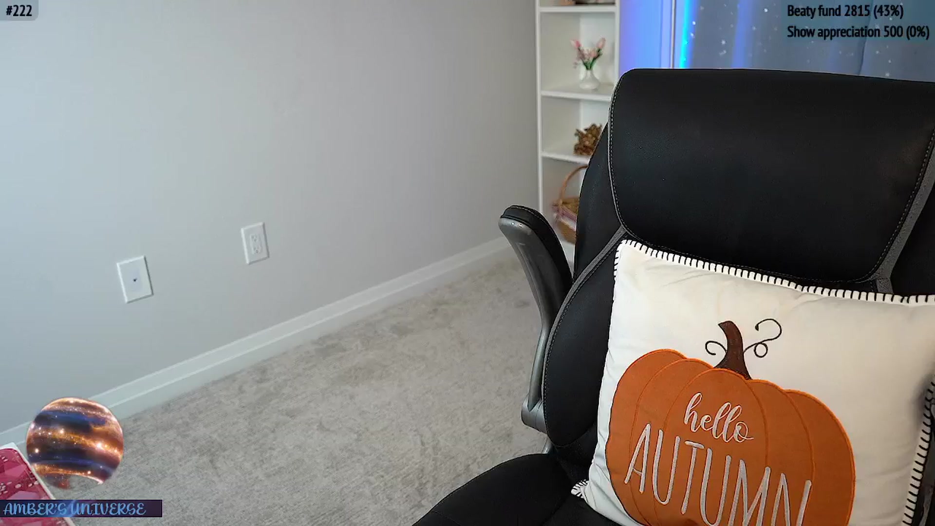 Gallery image thumbnail from AmberPeach's myfreecams stream on, 10/12/2025, 20:52 image 20 of 20