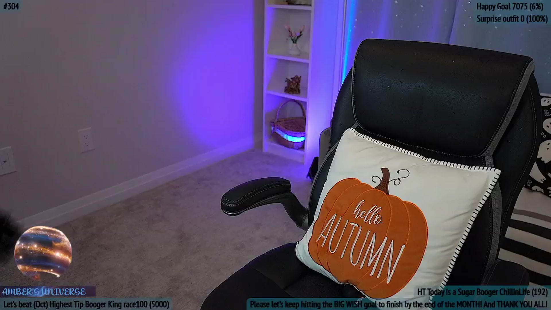 Gallery image thumbnail from AmberPeach's myfreecams stream on, 10/18/2025, 24:40 image 13 of 20