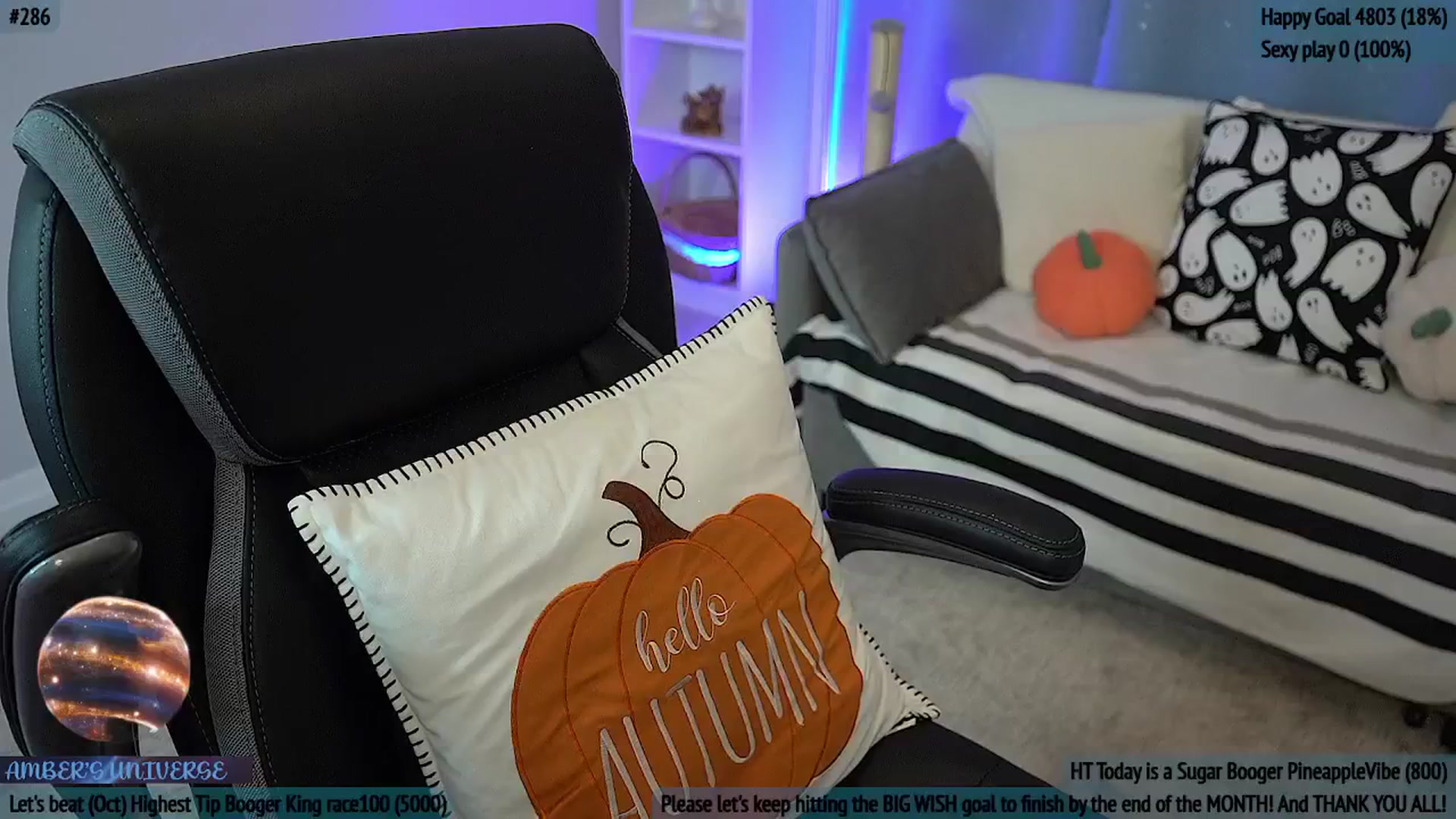 Gallery image thumbnail from AmberPeach's myfreecams stream on, 10/18/2025, 01:46 image 18 of 20