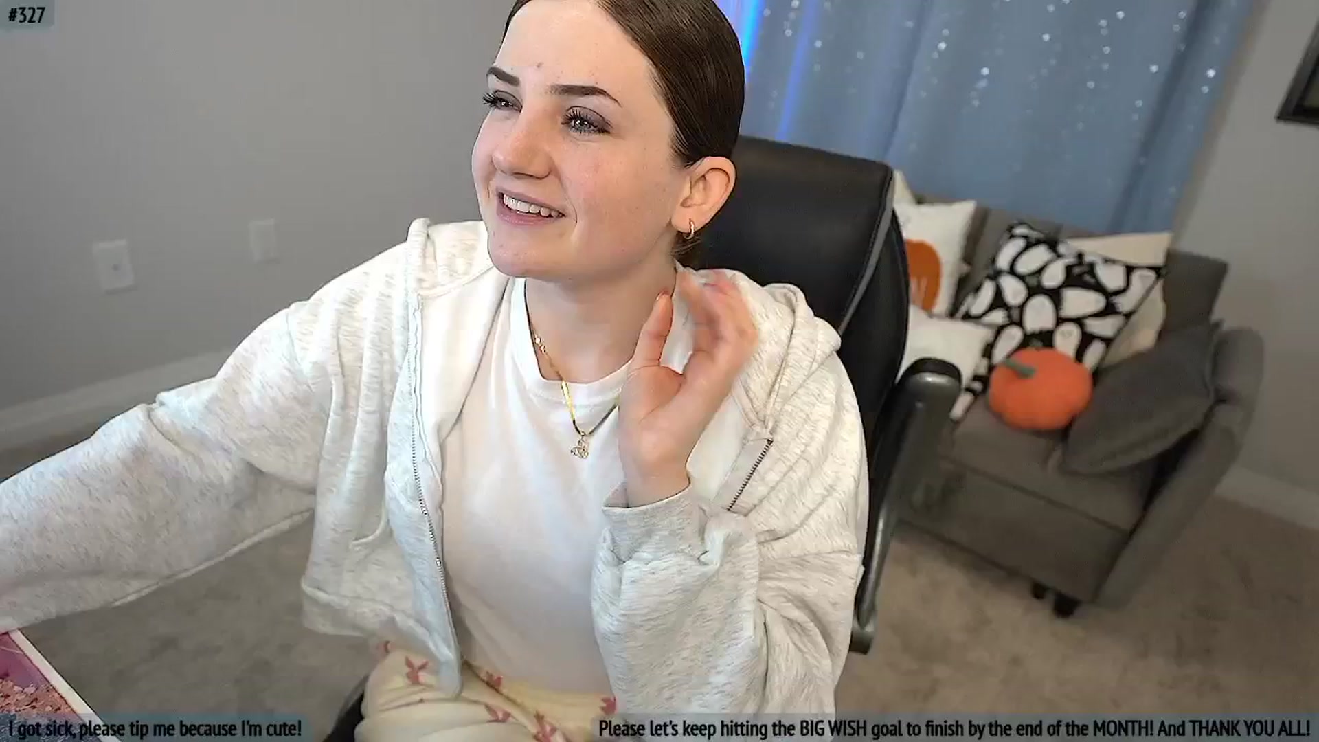 Gallery image thumbnail from AmberPeach's myfreecams stream on, 10/25/2025, 03:27 image 3 of 20