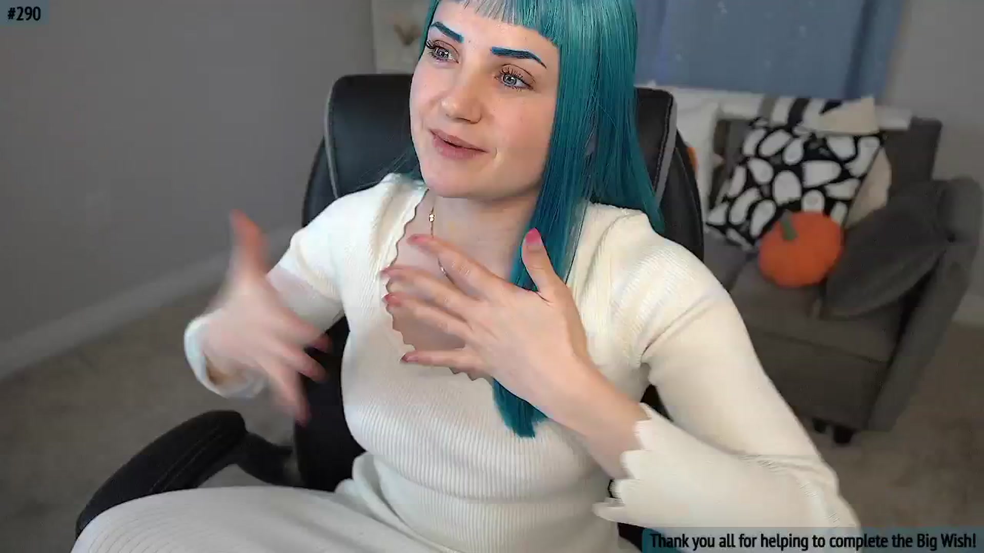Gallery image thumbnail from AmberPeach's myfreecams stream on, 11/01/2025, 02:59 image 17 of 20