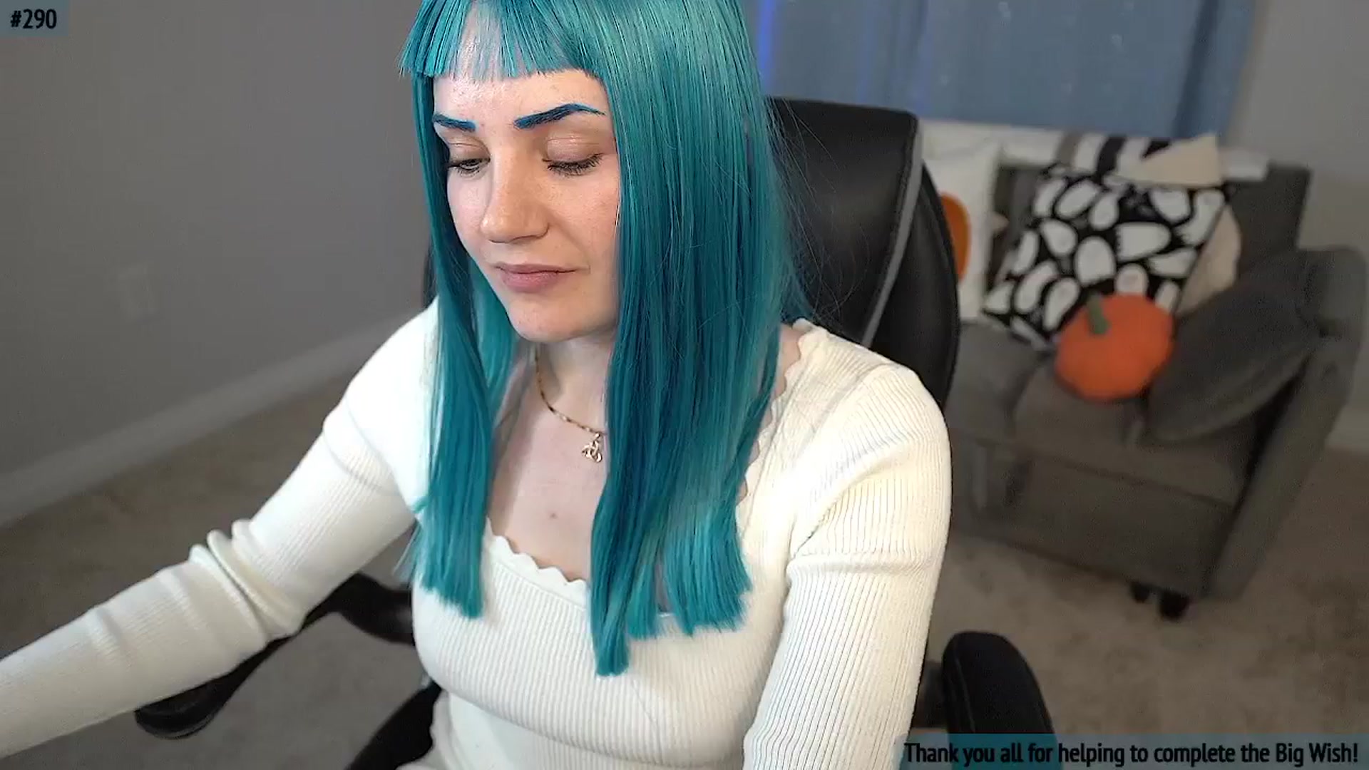 Gallery image thumbnail from AmberPeach's myfreecams stream on, 11/01/2025, 02:59 image 13 of 20