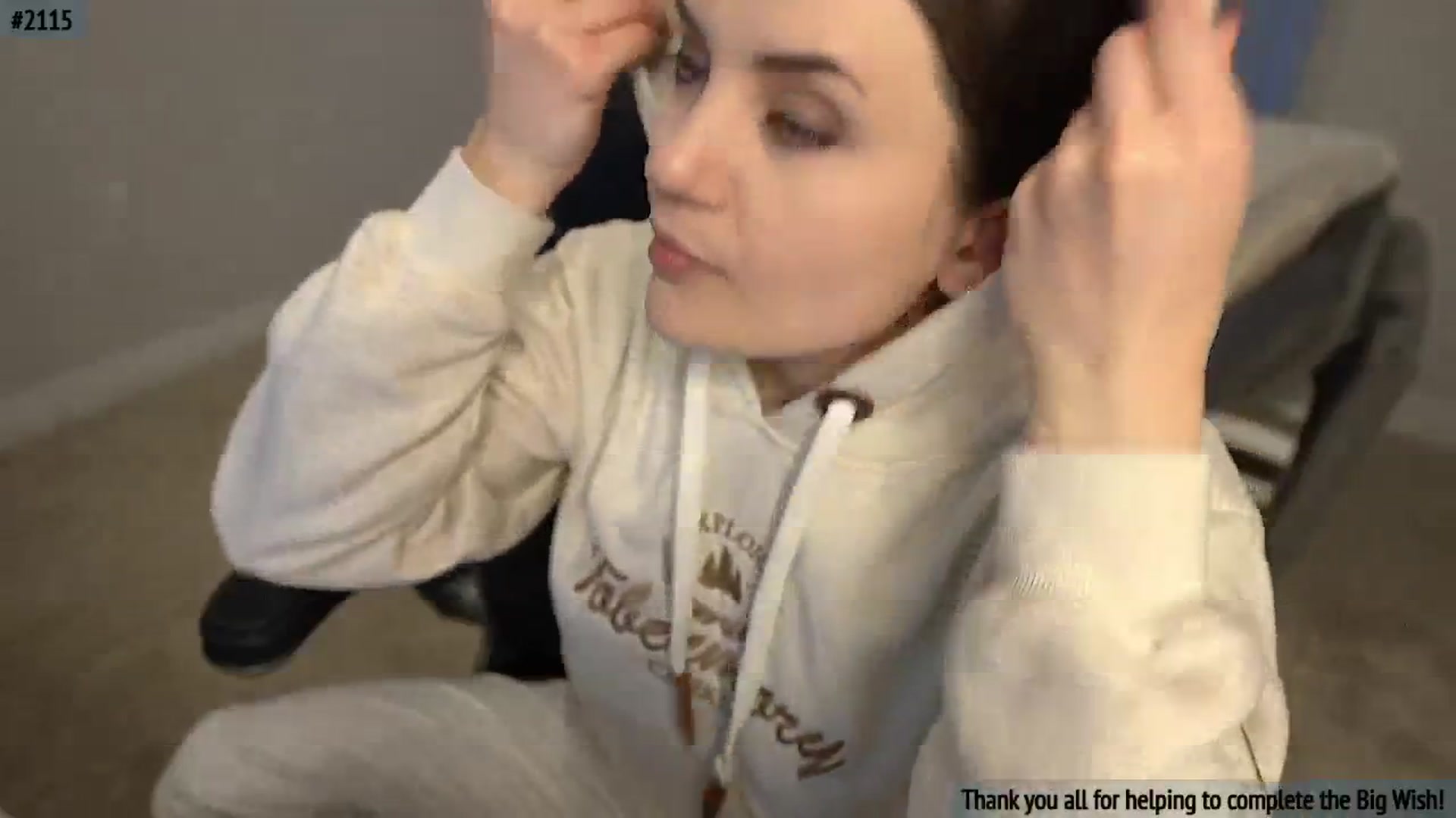 Gallery image thumbnail from AmberPeach's myfreecams stream on, 11/06/2025, 04:07 image 8 of 20