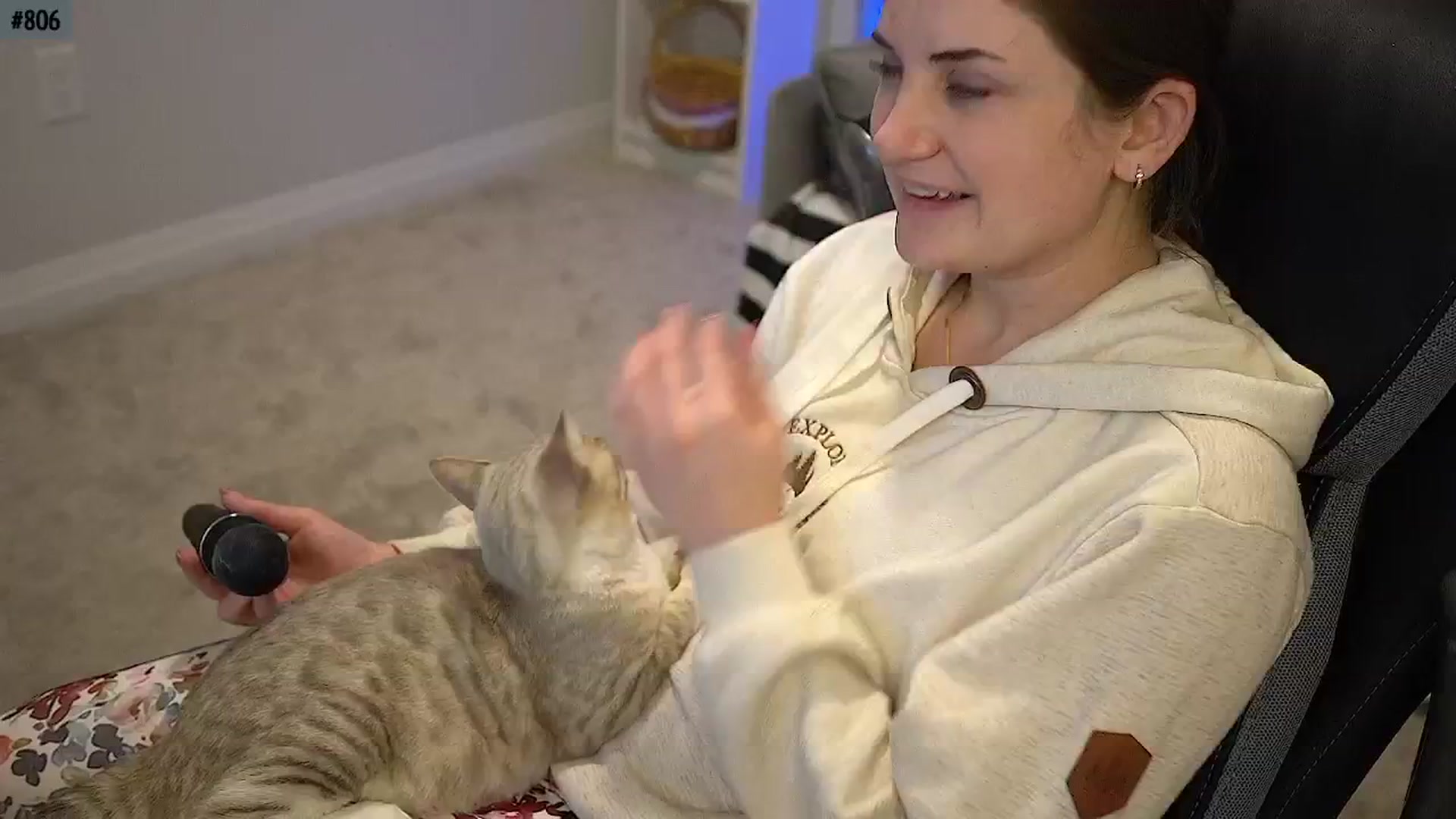 Gallery image thumbnail from AmberPeach's myfreecams stream on, 11/08/2025, 03:06 image 12 of 20