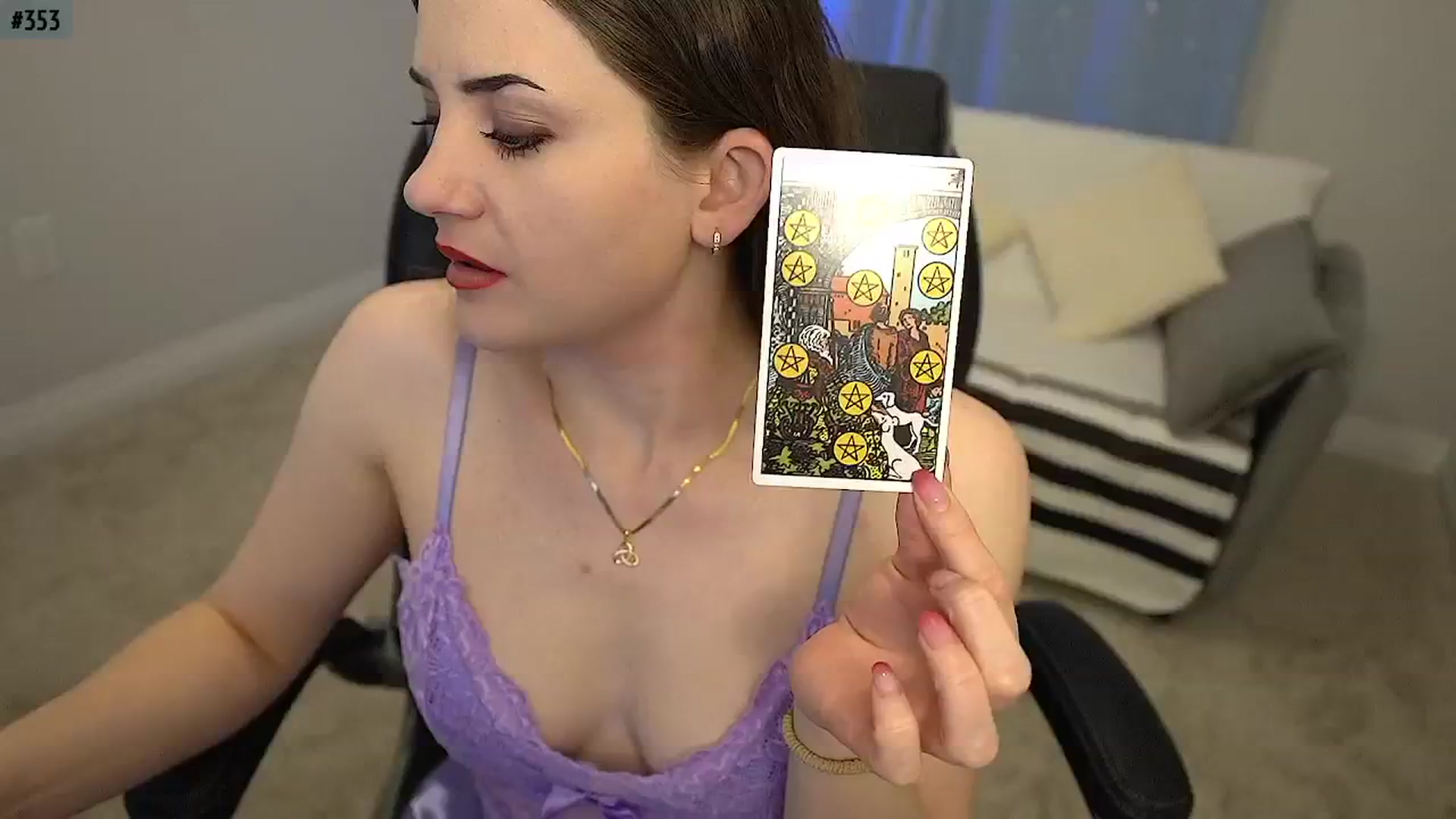 Gallery image thumbnail from AmberPeach's myfreecams stream on, 11/11/2025, 04:30 image 18 of 20