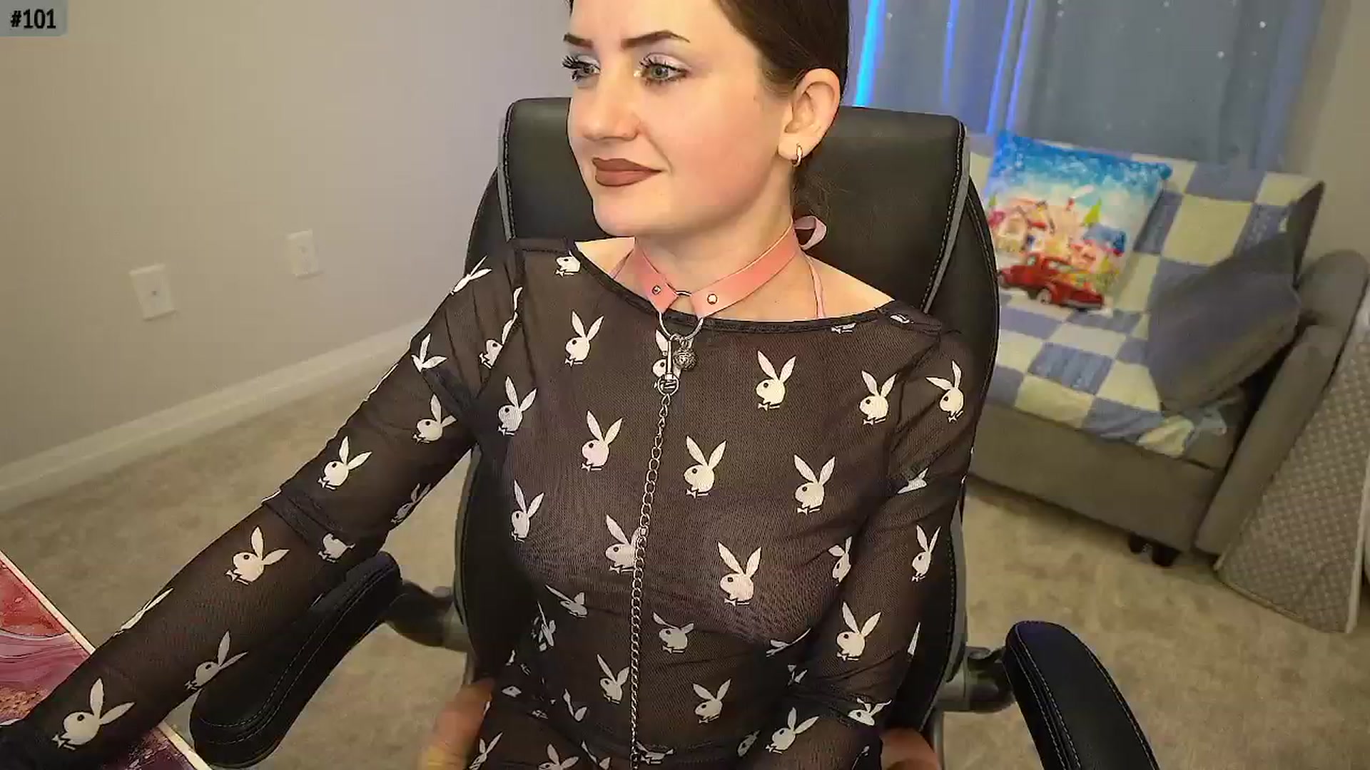 Gallery image thumbnail from AmberPeach's myfreecams stream on, 12/04/2025, 01:05 image 8 of 20