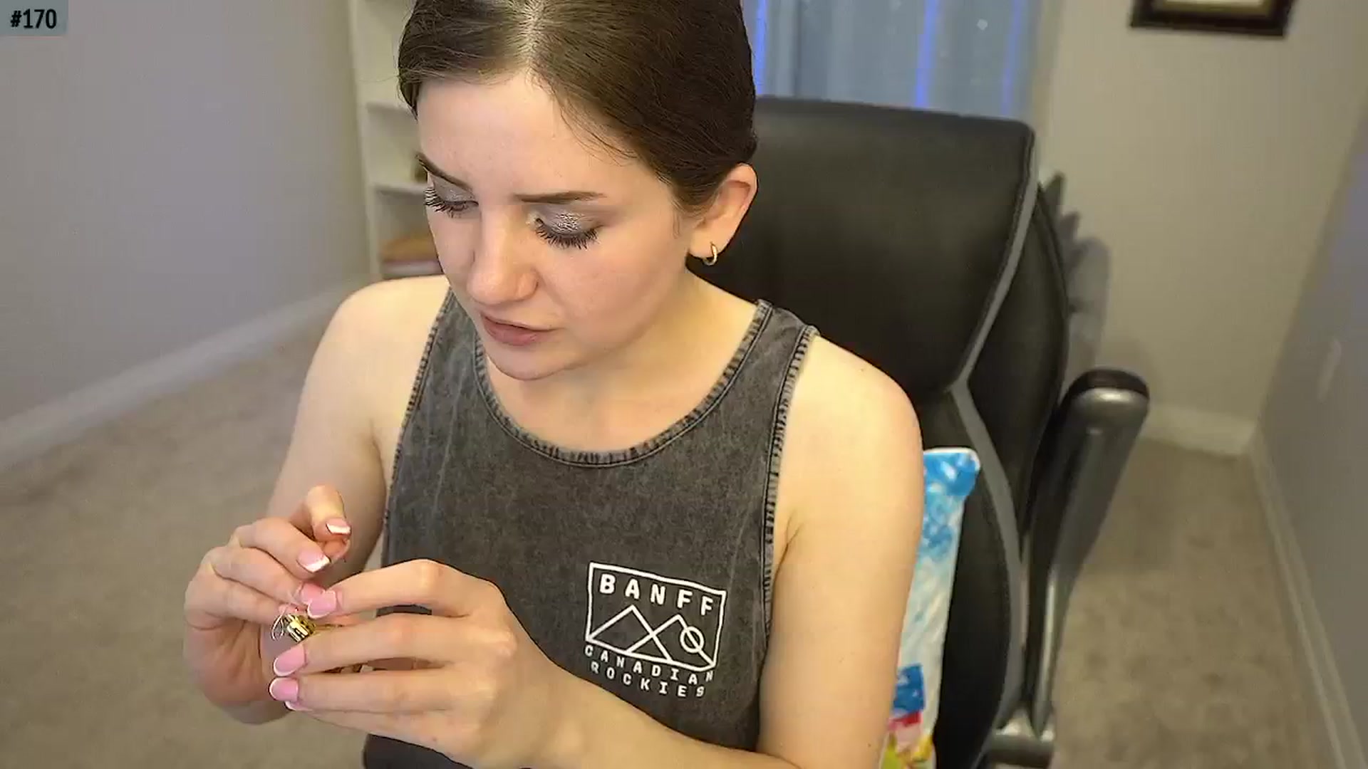 Gallery image thumbnail from AmberPeach's myfreecams stream on, 12/06/2025, 22:24 image 20 of 20